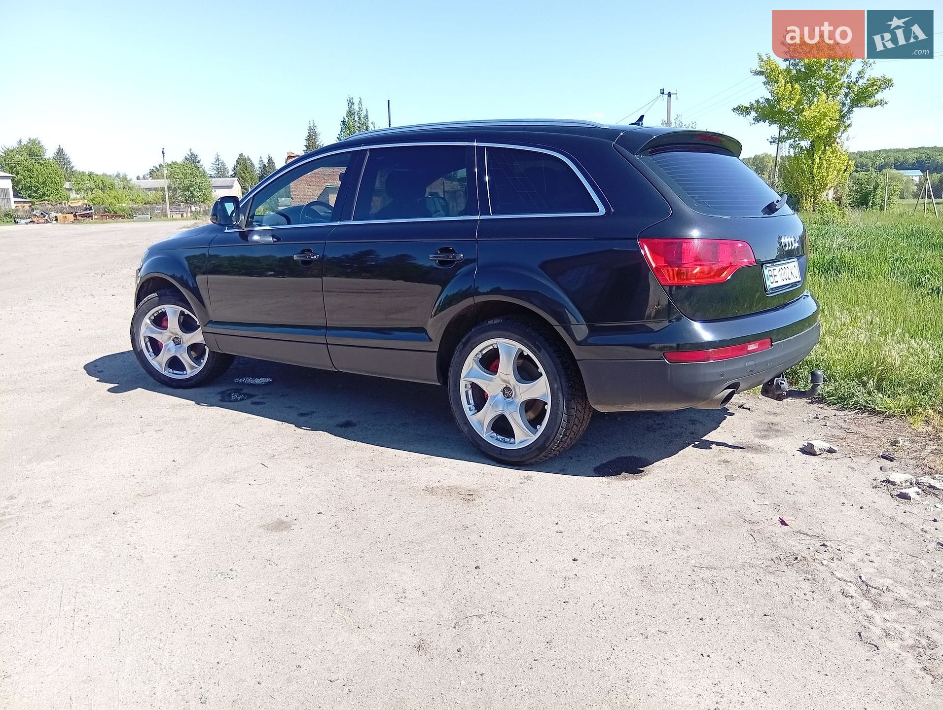 Audi Q7 2006 VIN WAUZZZ4L07D030346 фото оголошення 4 з 21
