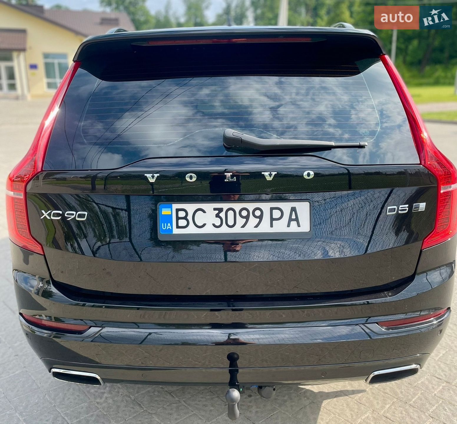 Volvo Xc90 2015 VIN YV1LFA4BCG1049281 фото оголошення 7 з 15