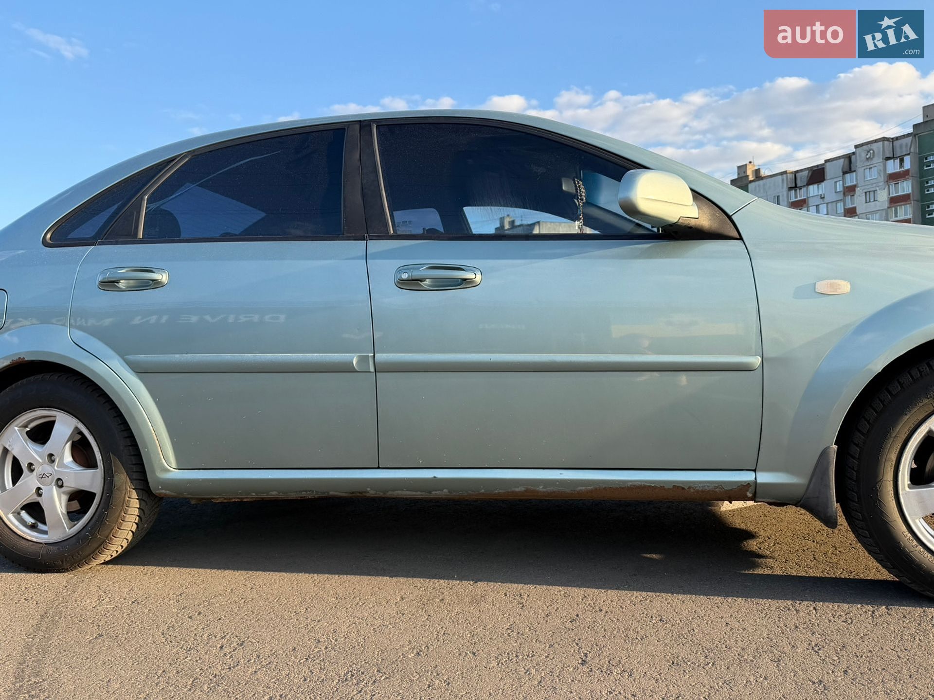 Chevrolet Lacetti 2006 VIN Y6DNA193E6K423622 фото оголошення 6 з 22