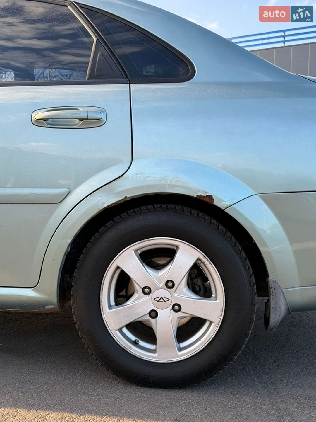 Chevrolet Lacetti 2006 VIN Y6DNA193E6K423622 фото оголошення 8 з 22