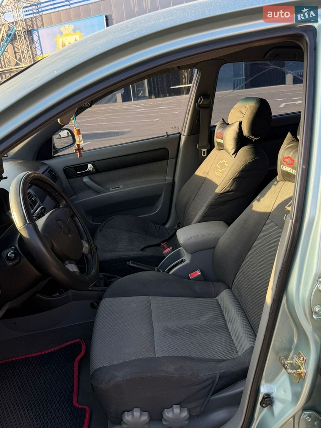 Chevrolet Lacetti 2006 VIN Y6DNA193E6K423622 фото оголошення 9 з 22