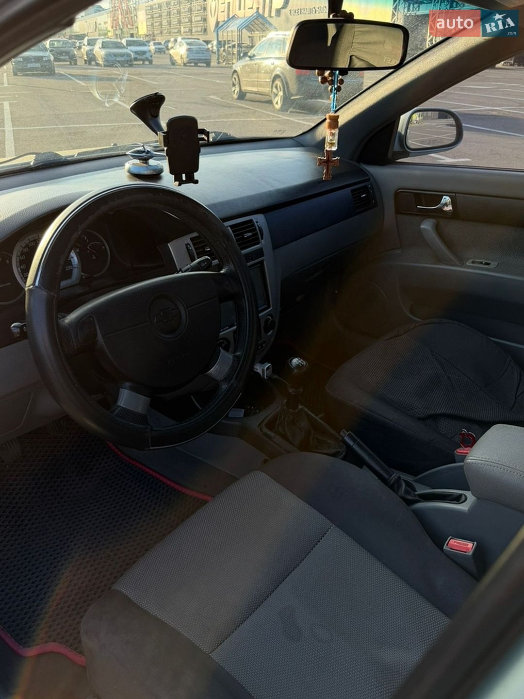 Chevrolet Lacetti 2006 VIN Y6DNA193E6K423622 фото оголошення 10 з 22