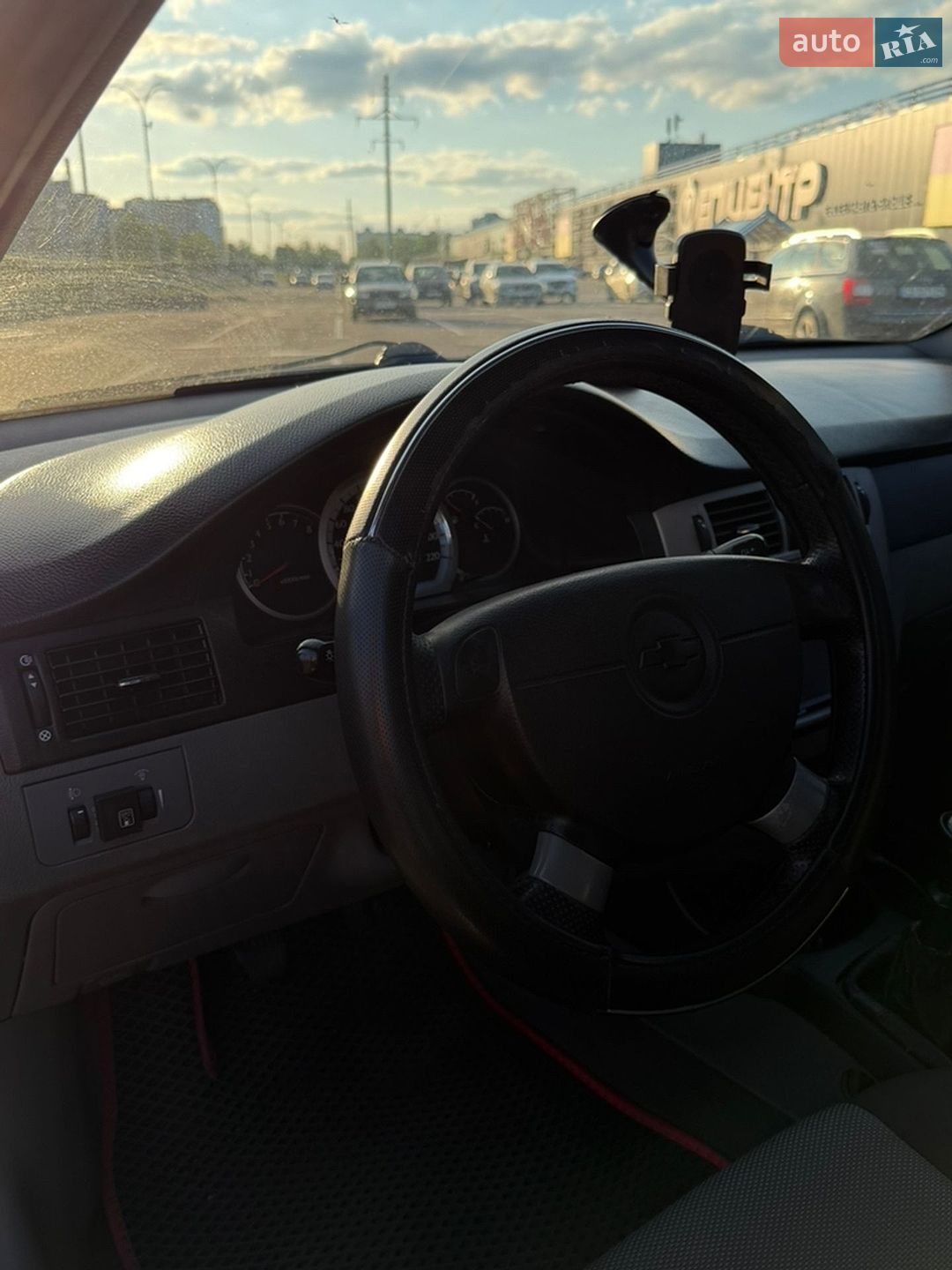 Chevrolet Lacetti 2006 VIN Y6DNA193E6K423622 фото оголошення 11 з 22