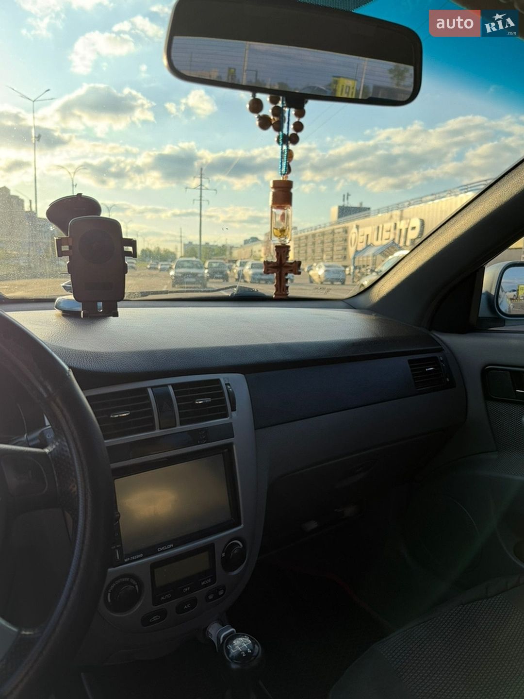 Chevrolet Lacetti 2006 VIN Y6DNA193E6K423622 фото оголошення 12 з 22