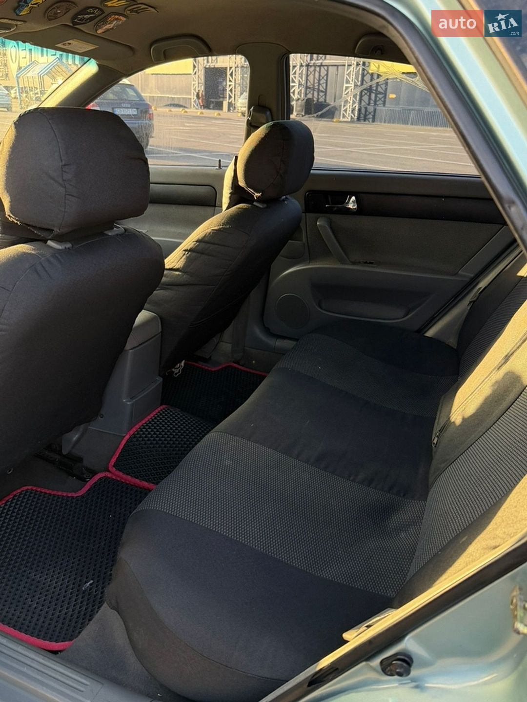 Chevrolet Lacetti 2006 VIN Y6DNA193E6K423622 фото оголошення 14 з 22
