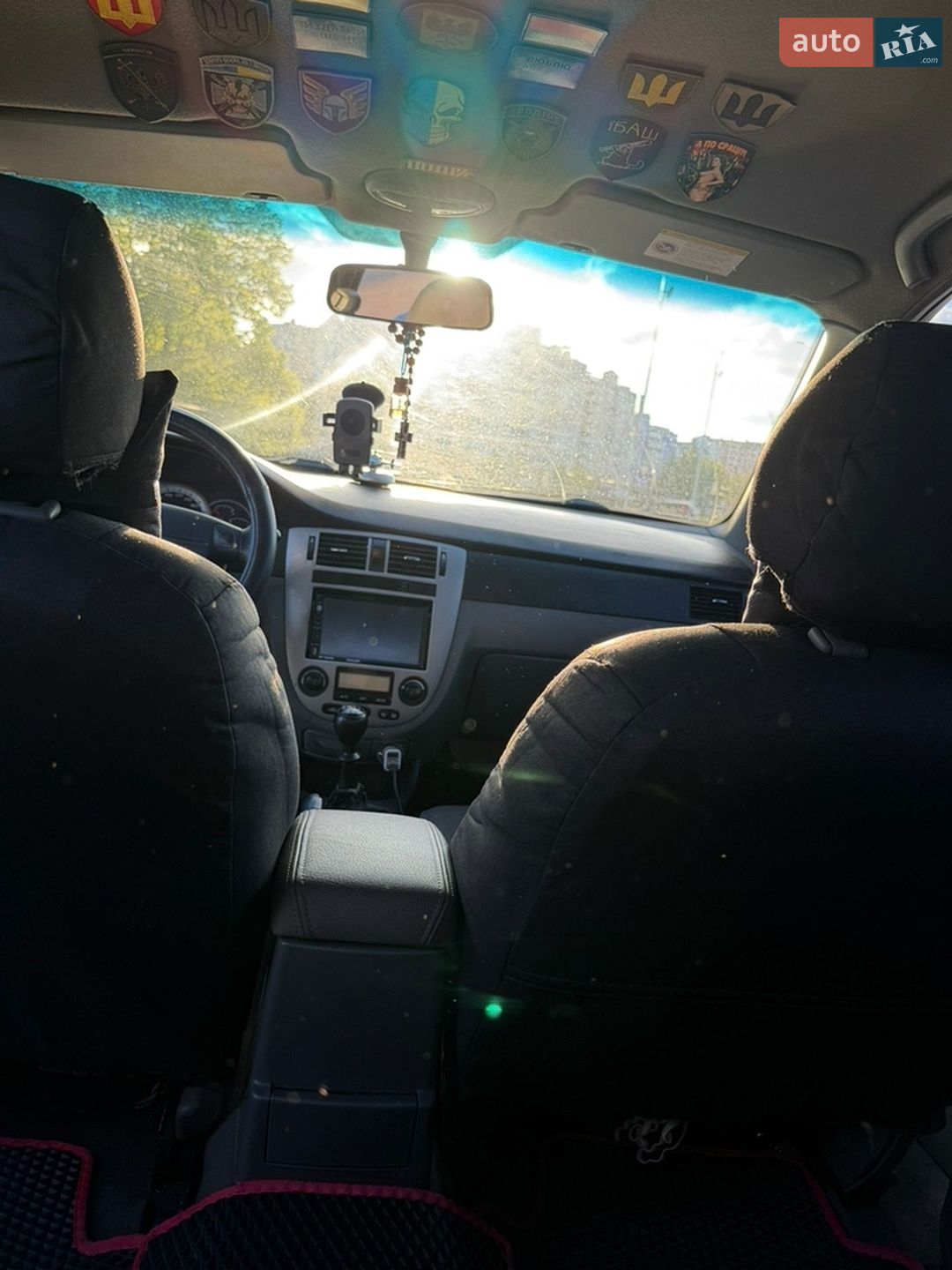 Chevrolet Lacetti 2006 VIN Y6DNA193E6K423622 фото оголошення 15 з 22