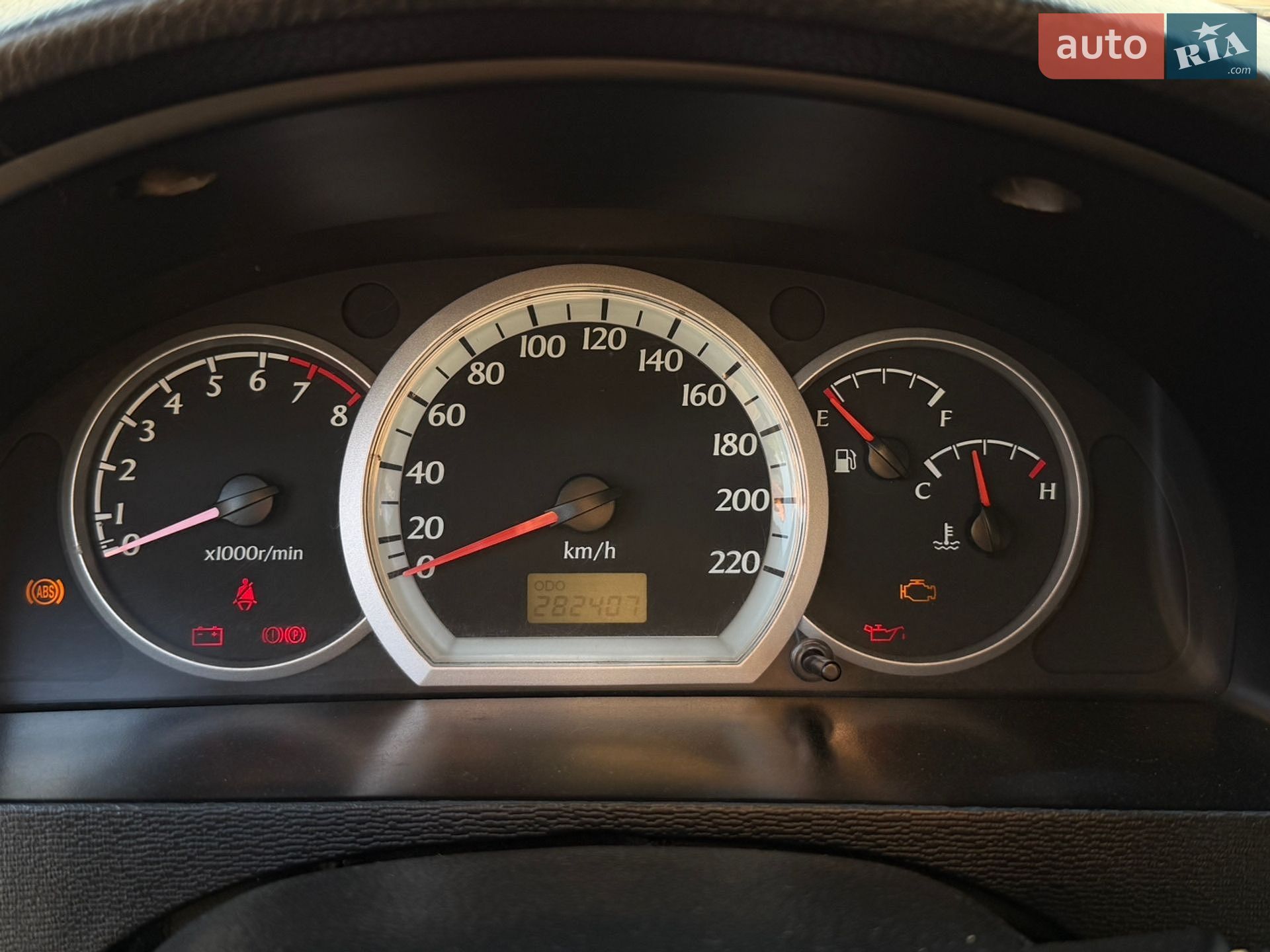 Chevrolet Lacetti 2006 VIN Y6DNA193E6K423622 фото оголошення 20 з 22