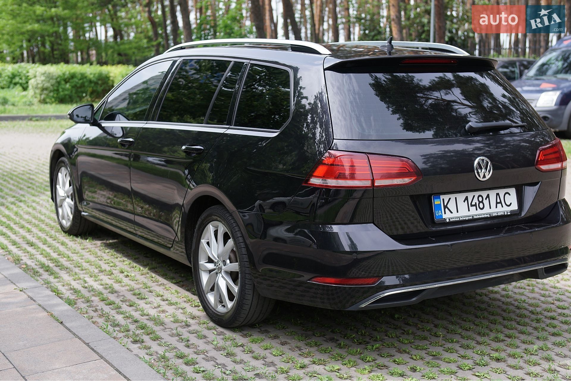 Volkswagen Golf 2018 VIN WVWZZZAUZJP607228 фото оголошення 6 з 31