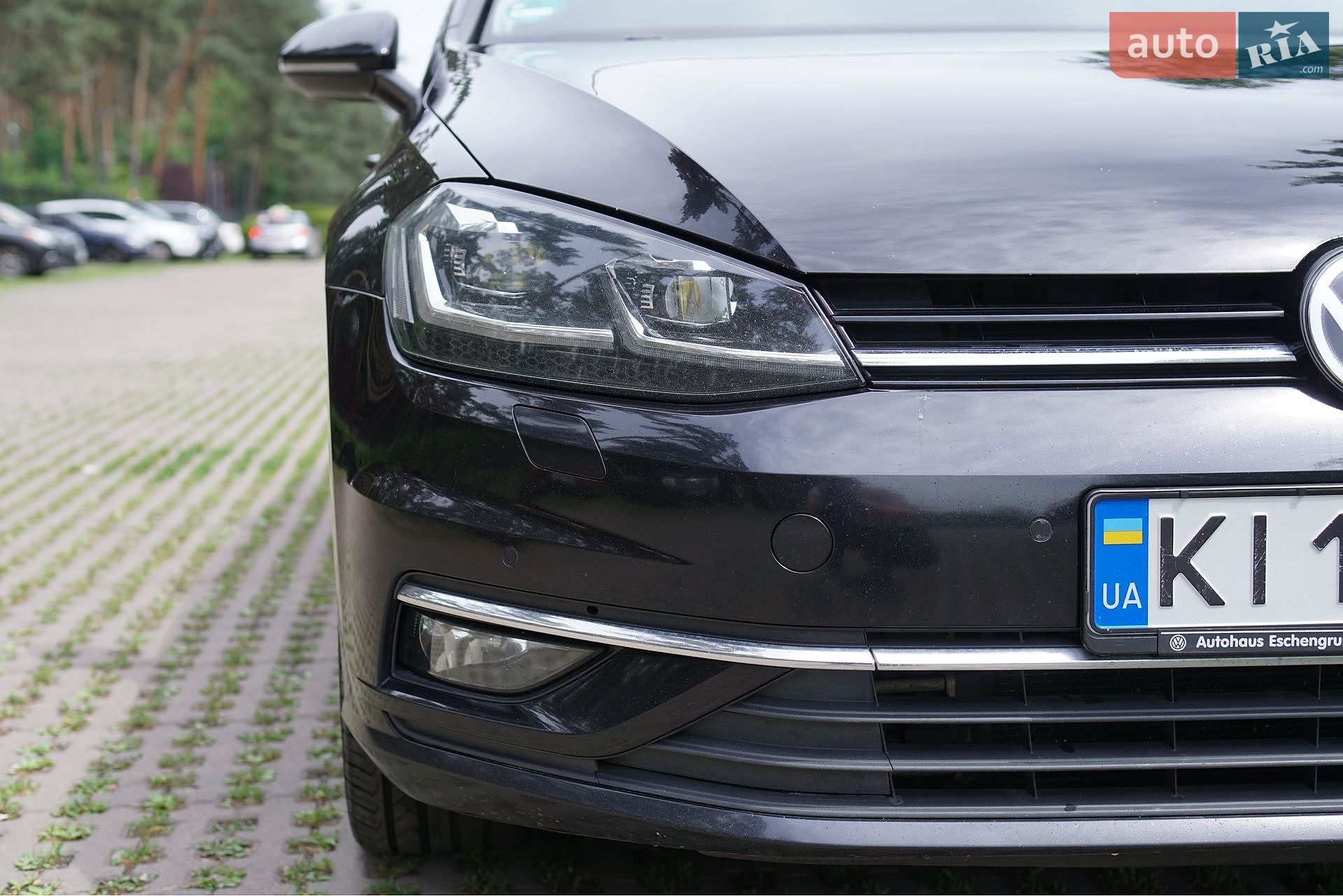 Volkswagen Golf 2018 VIN WVWZZZAUZJP607228 фото оголошення 5 з 31