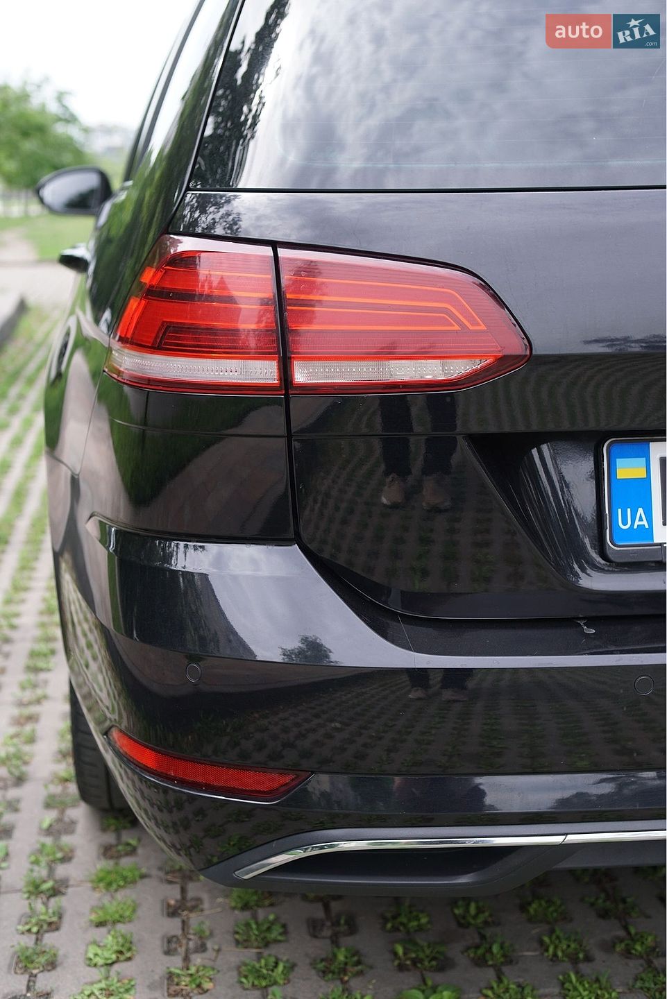 Volkswagen Golf 2018 VIN WVWZZZAUZJP607228 фото оголошення 22 з 31