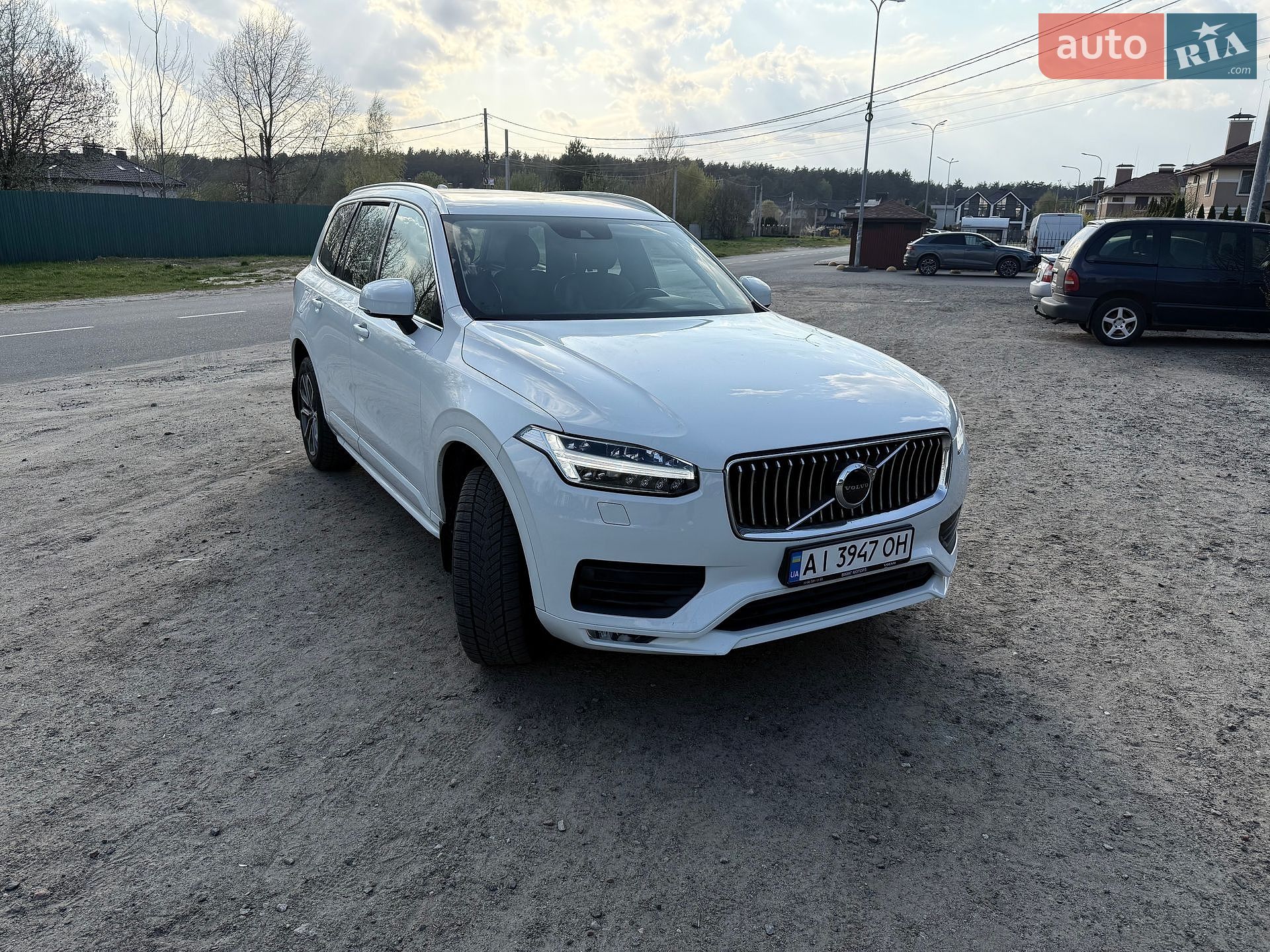 Volvo Xc90 2019 VIN YV1LC25UCL1546870 фото оголошення 10 з 23