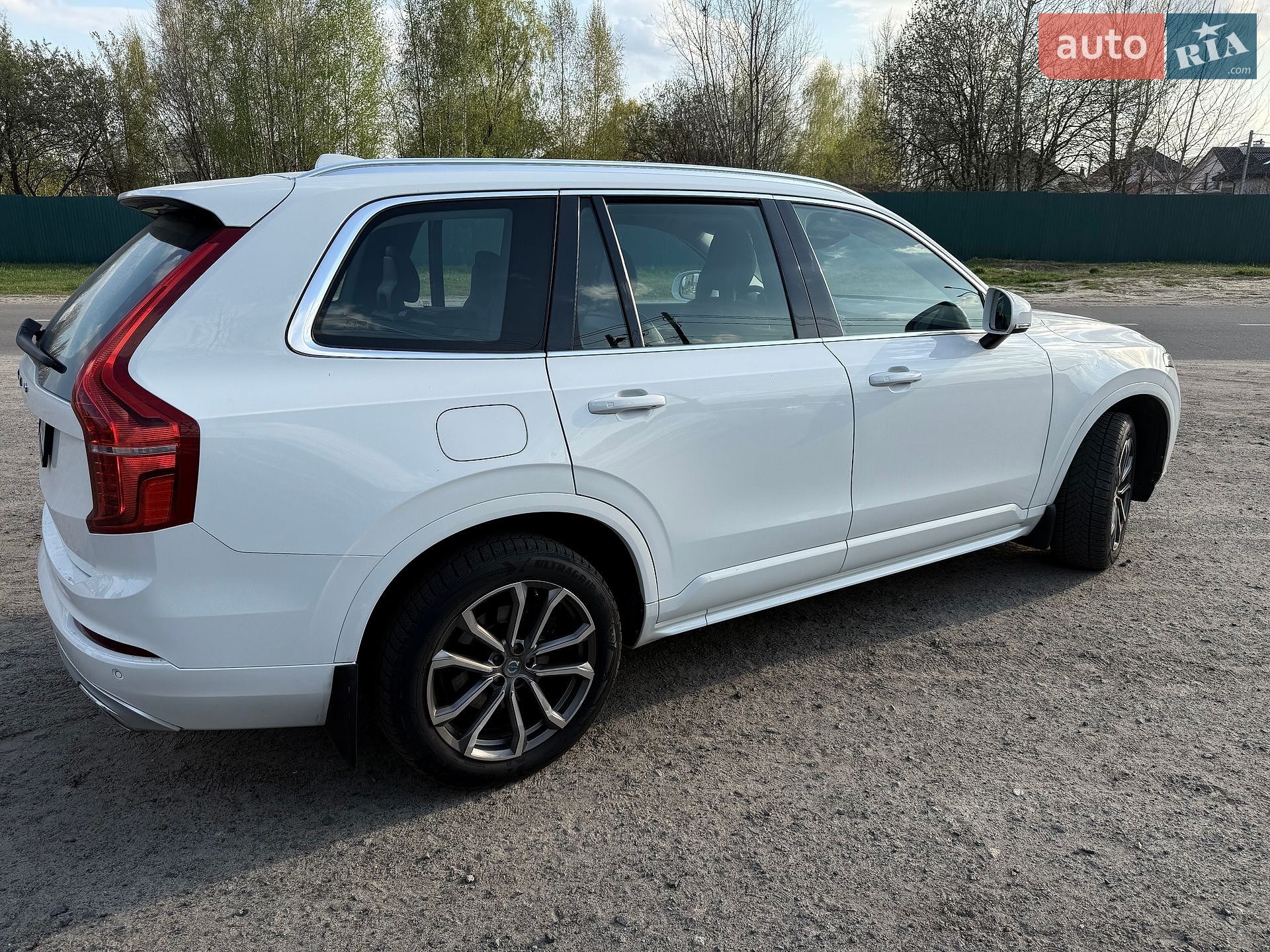 Volvo Xc90 2019 VIN YV1LC25UCL1546870 фото оголошення 18 з 23