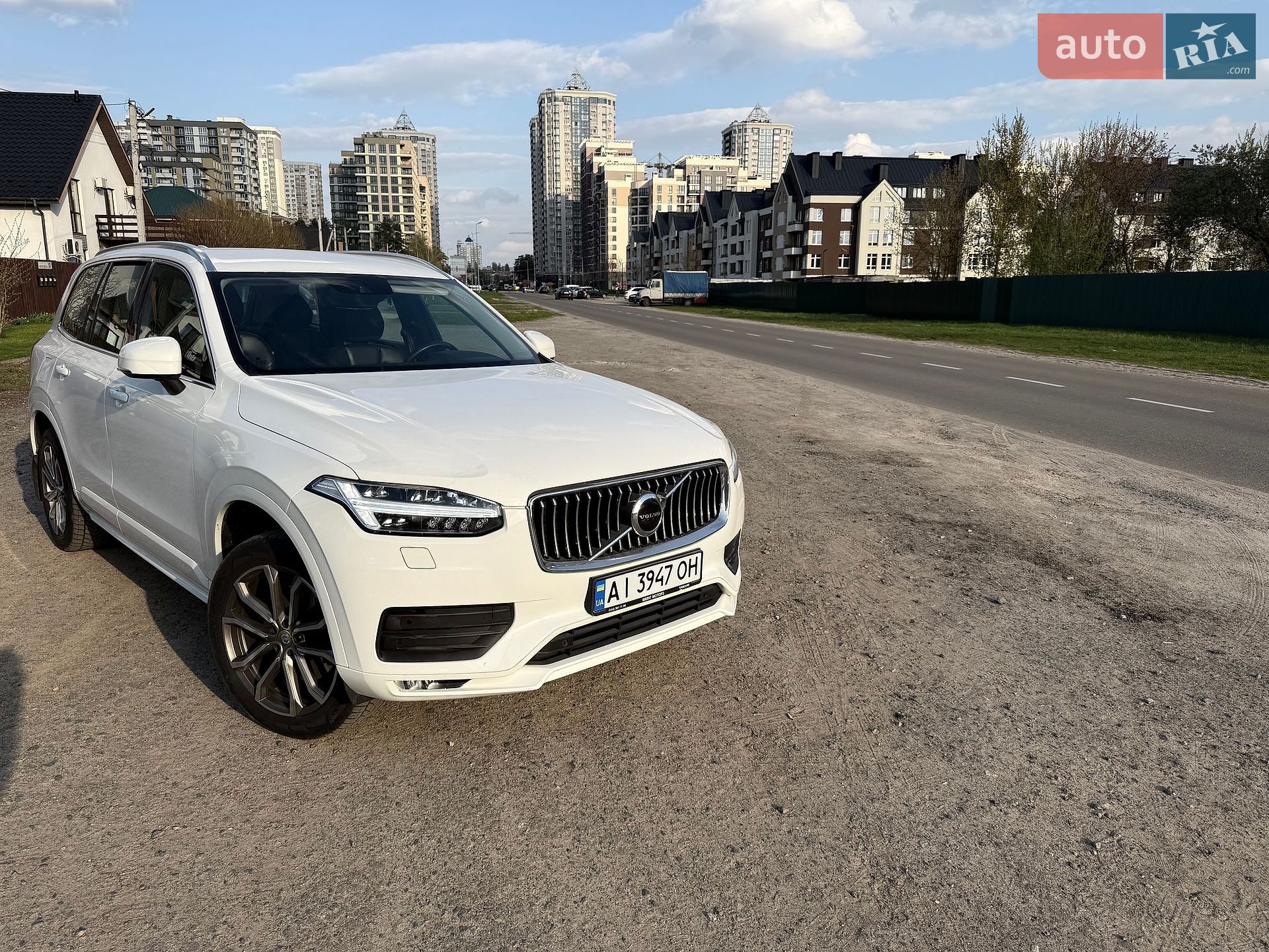 Volvo Xc90 2019 VIN YV1LC25UCL1546870 фото оголошення 21 з 23