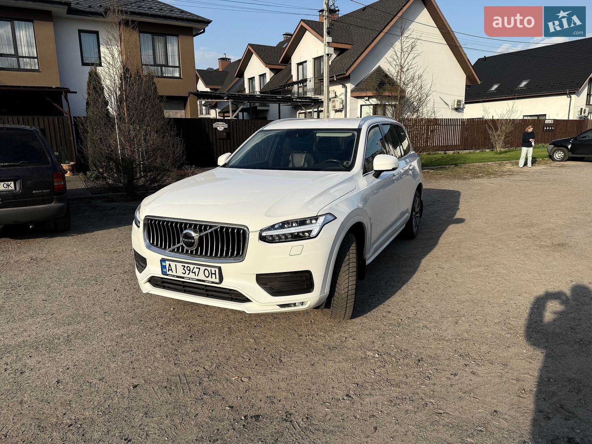 Volvo Xc90 2019 VIN YV1LC25UCL1546870 фото оголошення 22 з 23