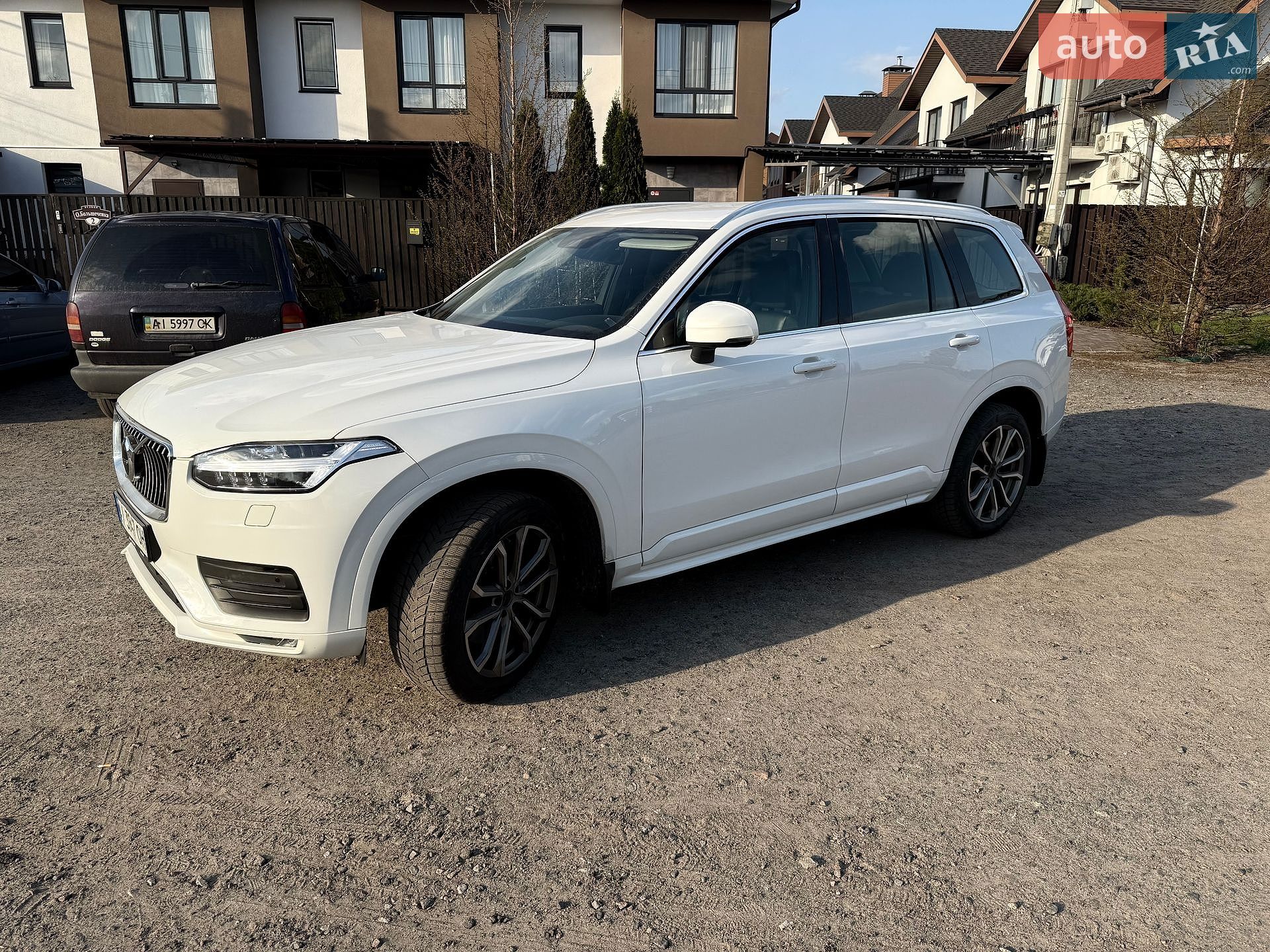 Volvo Xc90 2019 VIN YV1LC25UCL1546870 фото оголошення 23 з 23