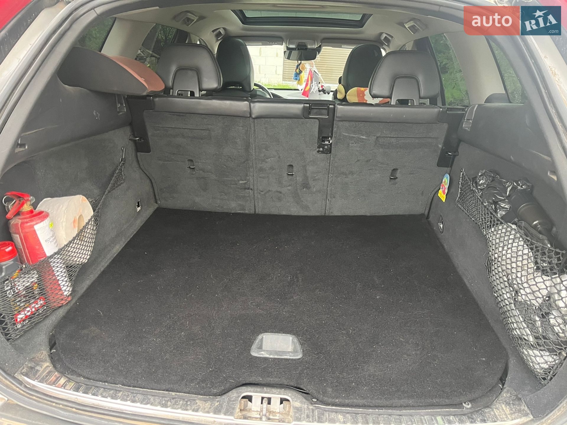 Volvo XC60 2016 VIN YV440MRU2H2020715 фото оголошення 9 з 10