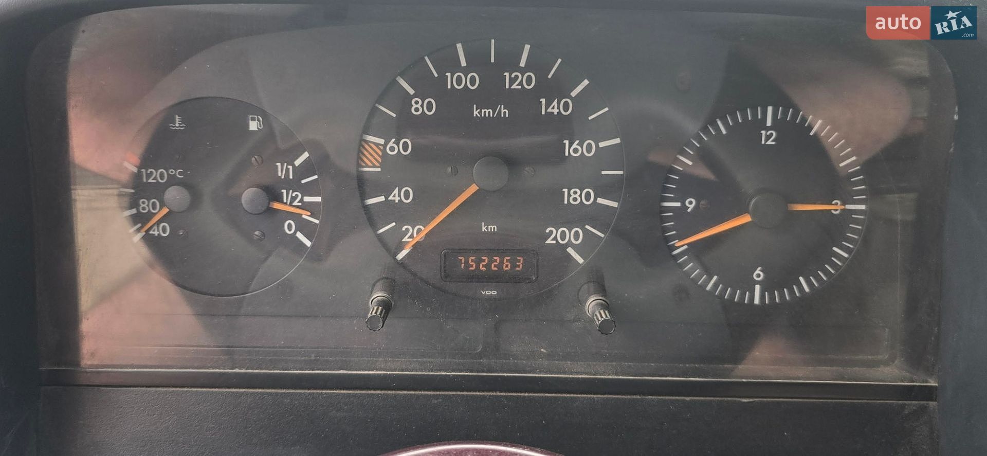 Mercedes-Benz Sprinter 2000 VIN WDB9024621P932687 фото оголошення 3 з 8