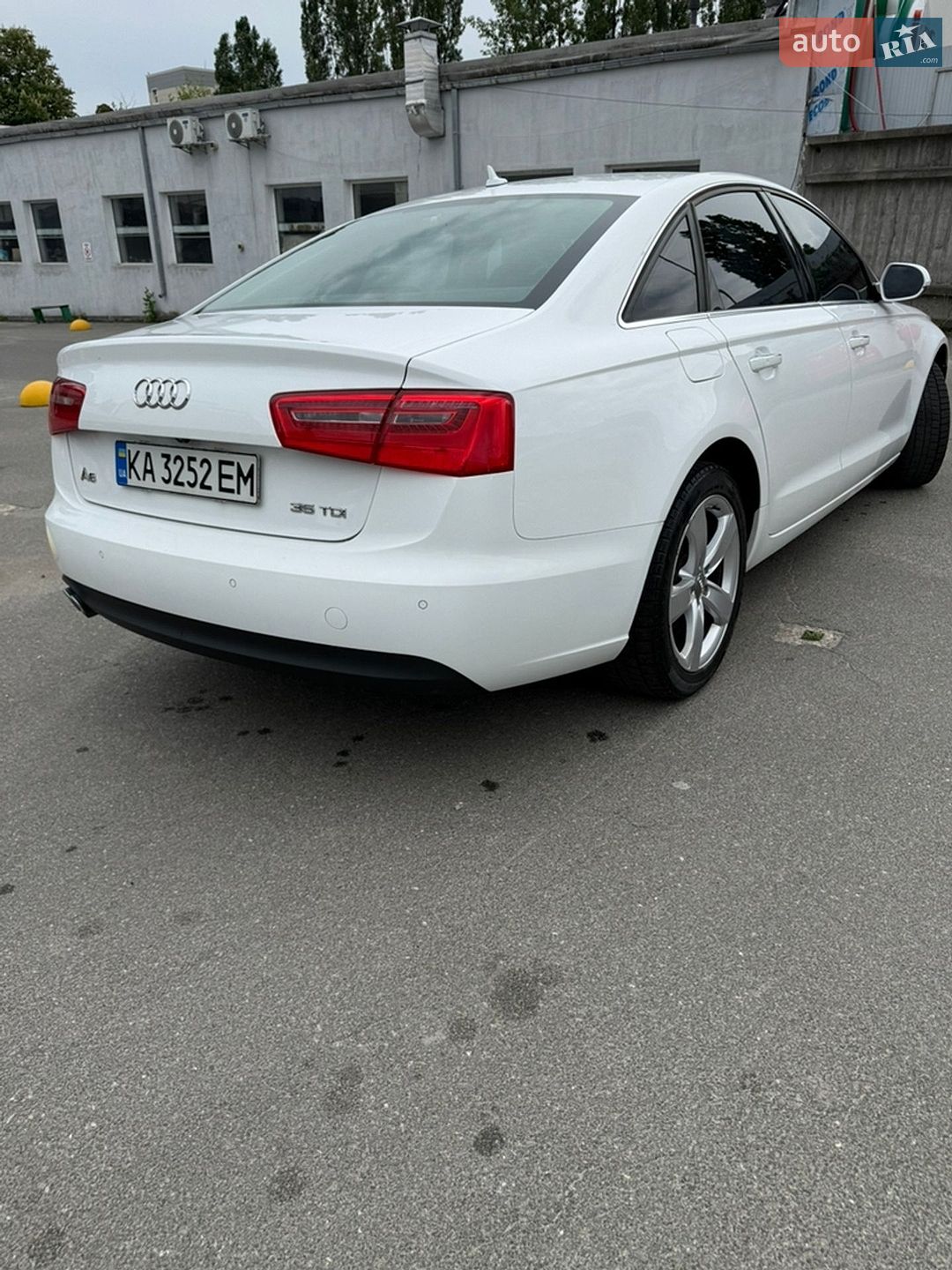 Audi A6 2014 VIN WAUZZZ4GXFN010679 фото оголошення 5 з 47