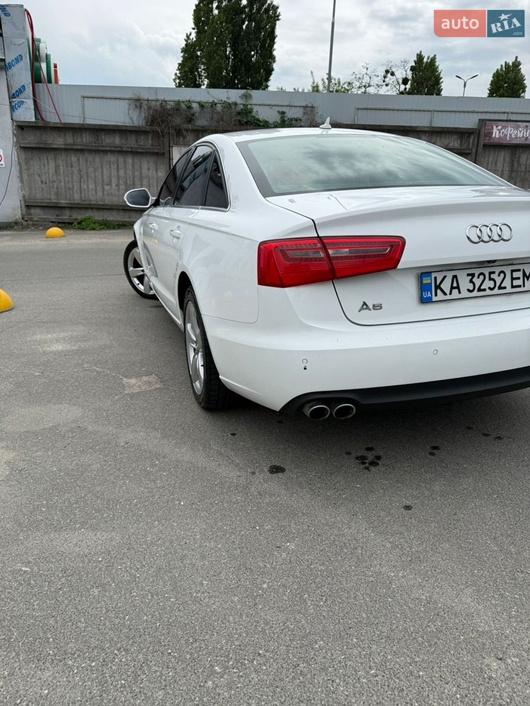 Audi A6 2014 VIN WAUZZZ4GXFN010679 фото оголошення 7 з 47