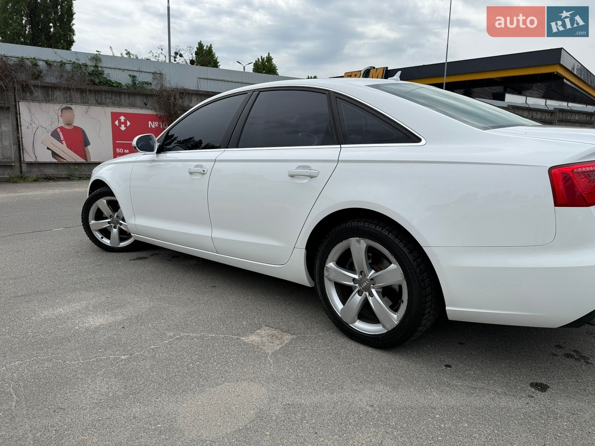Audi A6 2014 VIN WAUZZZ4GXFN010679 фото оголошення 8 з 47