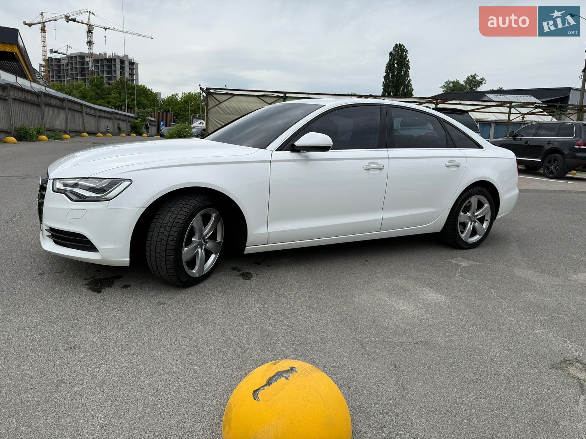 Audi A6 2014 VIN WAUZZZ4GXFN010679 фото оголошення 9 з 47