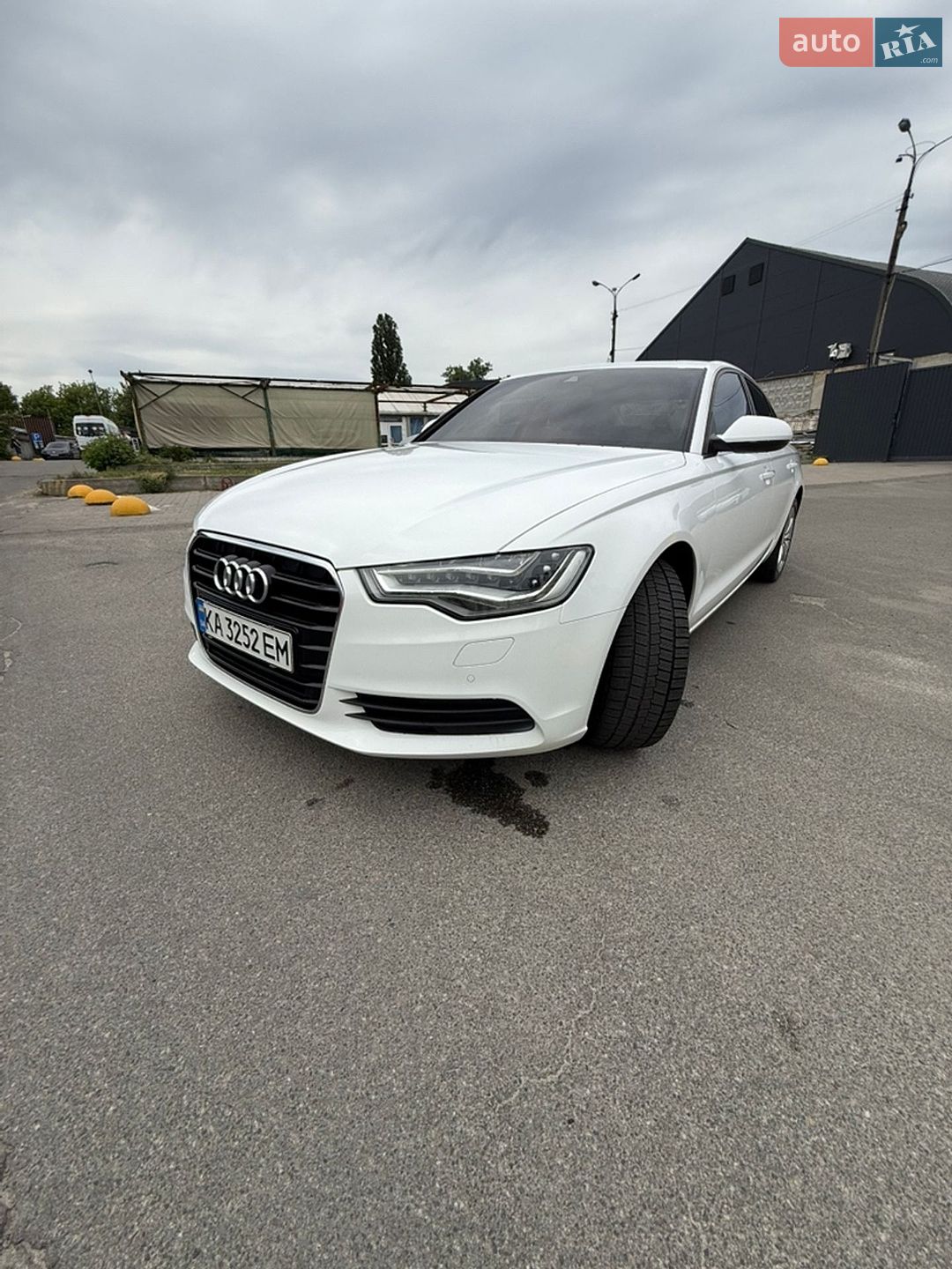 Audi A6 2014 VIN WAUZZZ4GXFN010679 фото оголошення 11 з 47