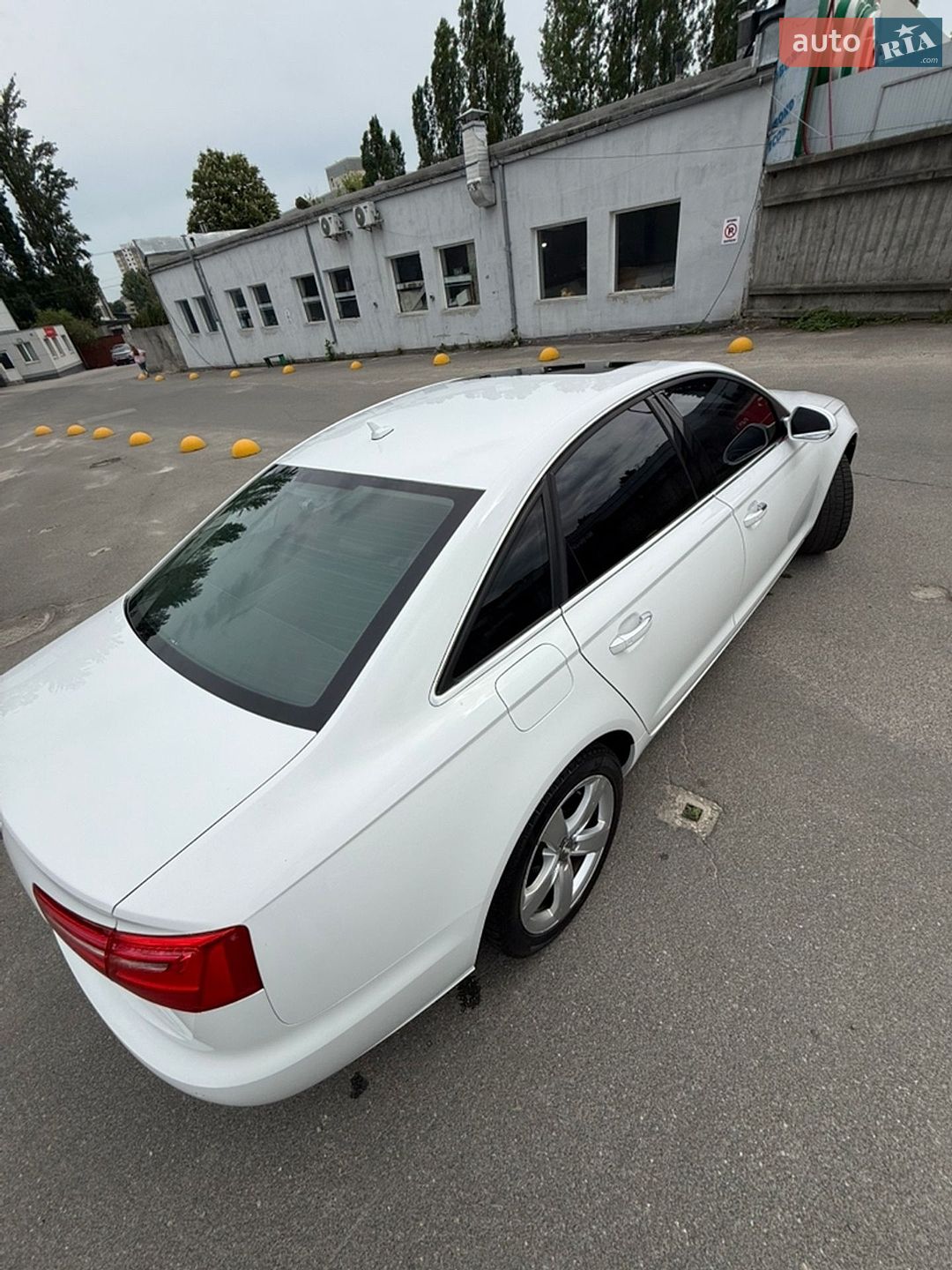 Audi A6 2014 VIN WAUZZZ4GXFN010679 фото оголошення 14 з 47