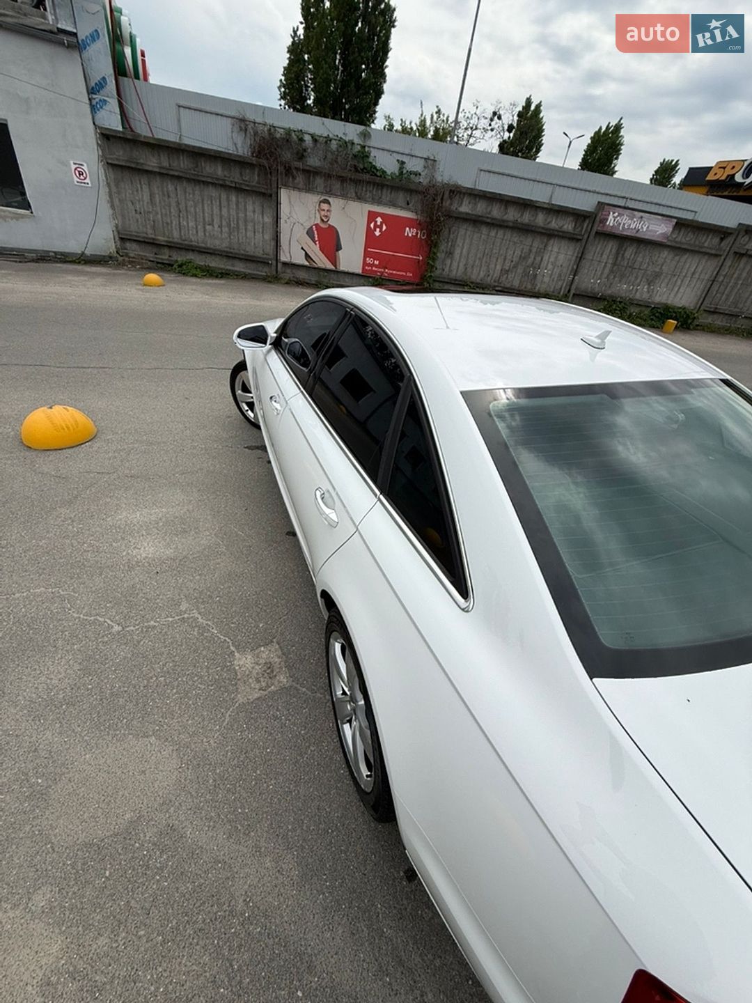 Audi A6 2014 VIN WAUZZZ4GXFN010679 фото оголошення 15 з 47