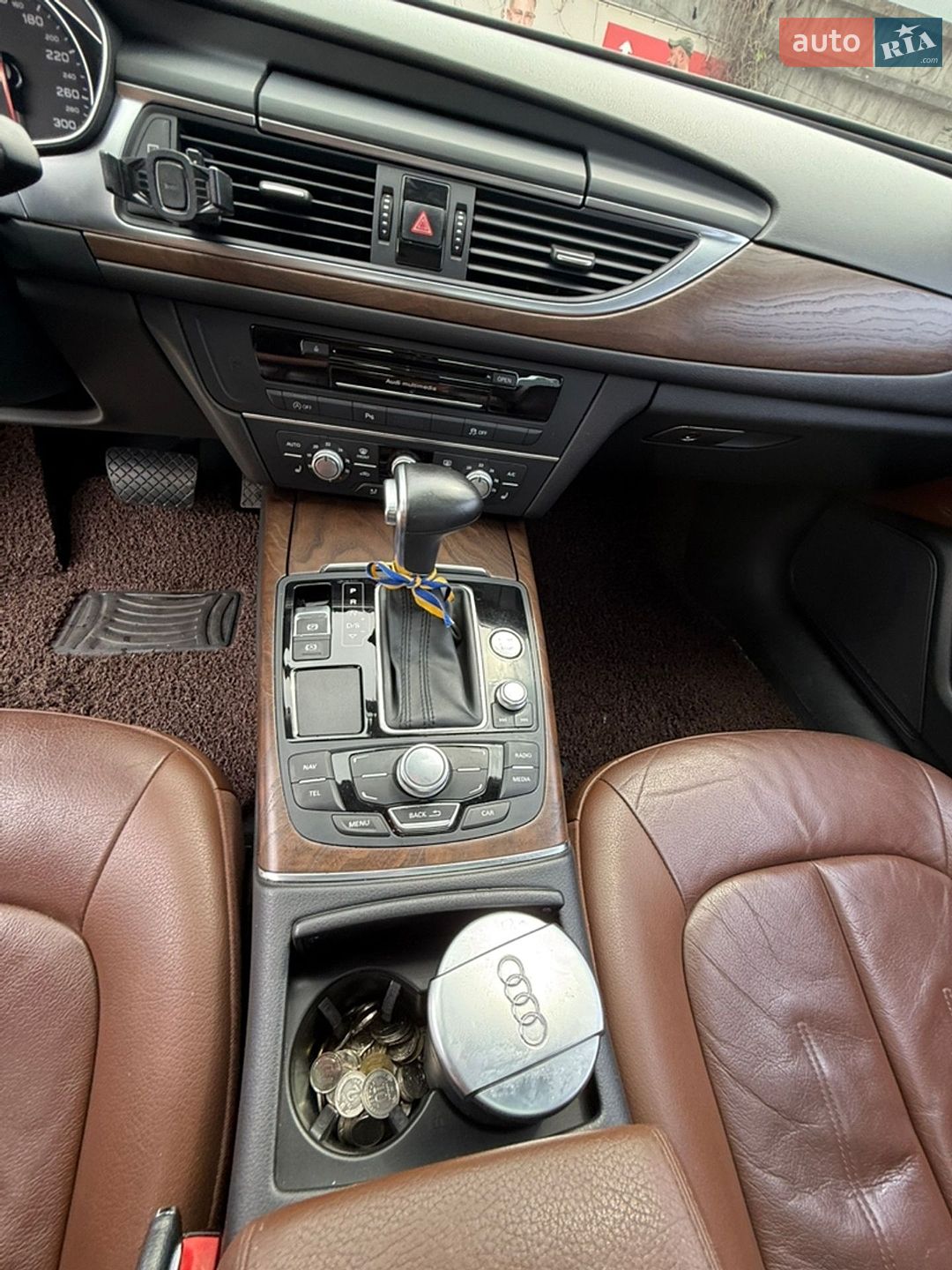 Audi A6 2014 VIN WAUZZZ4GXFN010679 фото оголошення 21 з 47