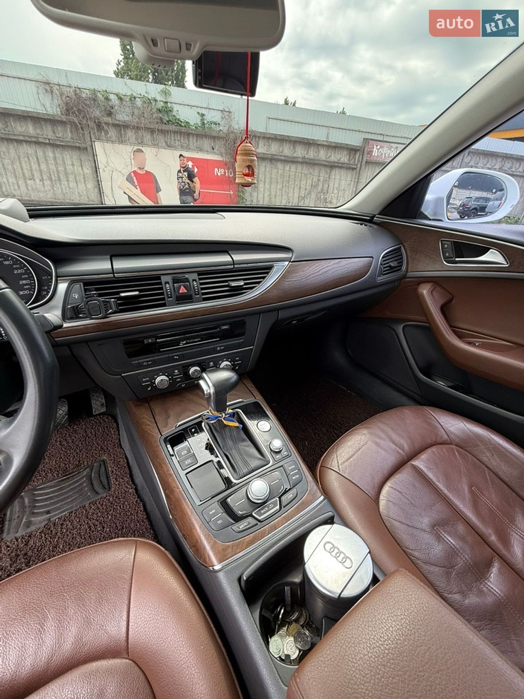 Audi A6 2014 VIN WAUZZZ4GXFN010679 фото оголошення 22 з 47