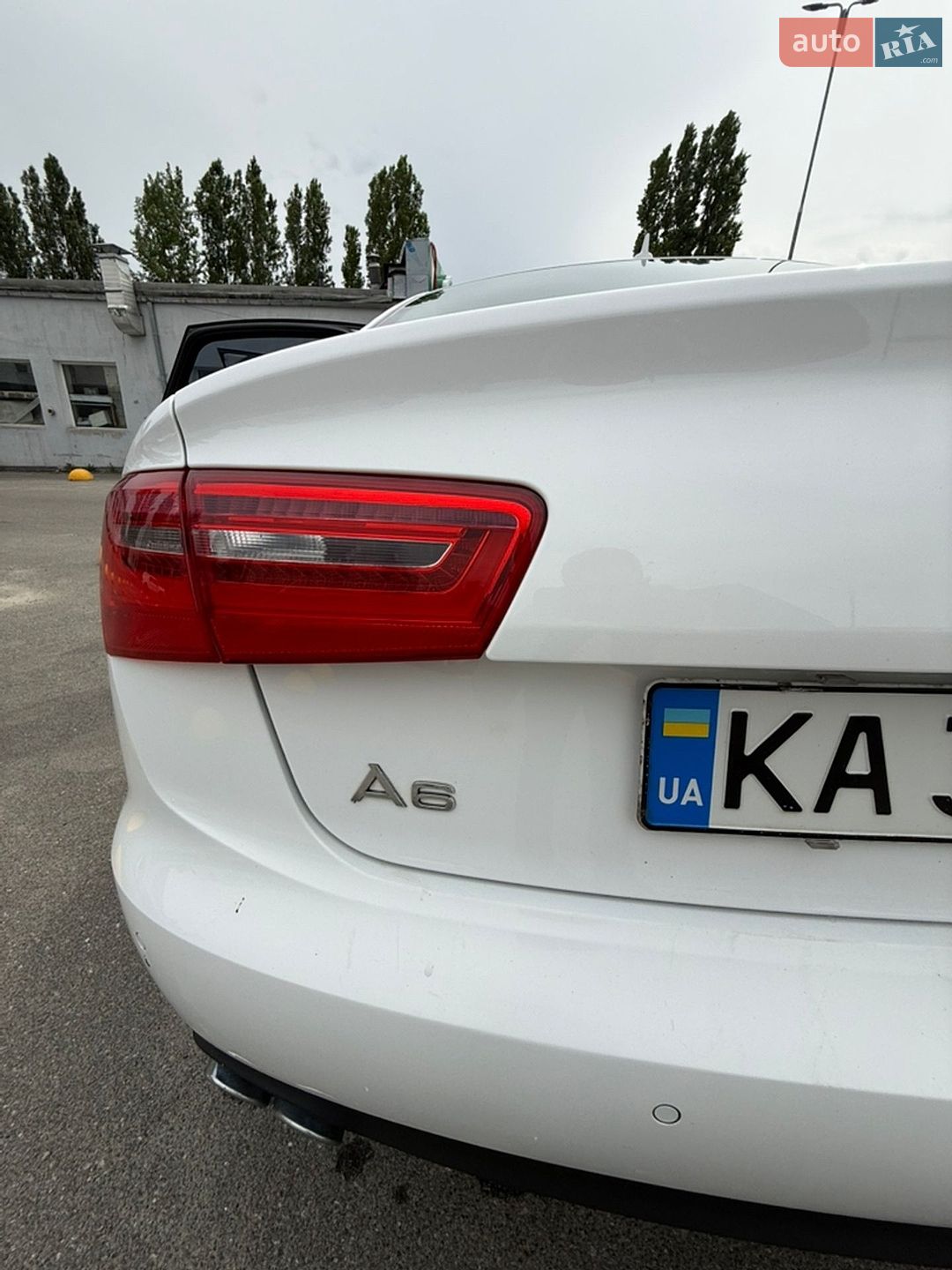 Audi A6 2014 VIN WAUZZZ4GXFN010679 фото оголошення 27 з 47
