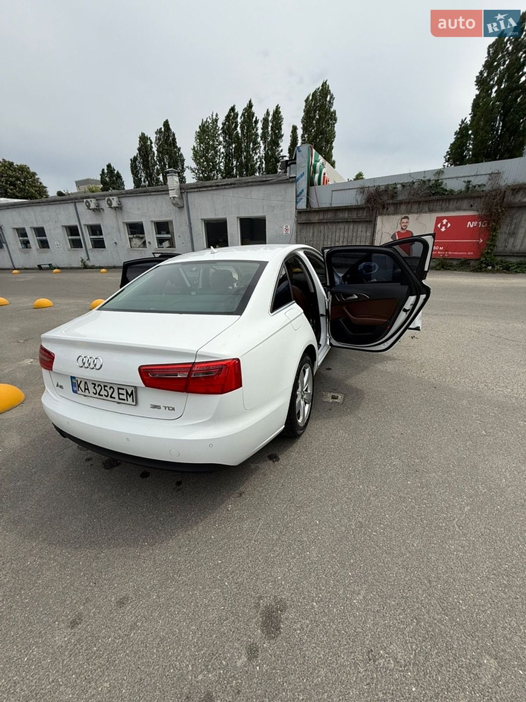 Audi A6 2014 VIN WAUZZZ4GXFN010679 фото оголошення 29 з 47