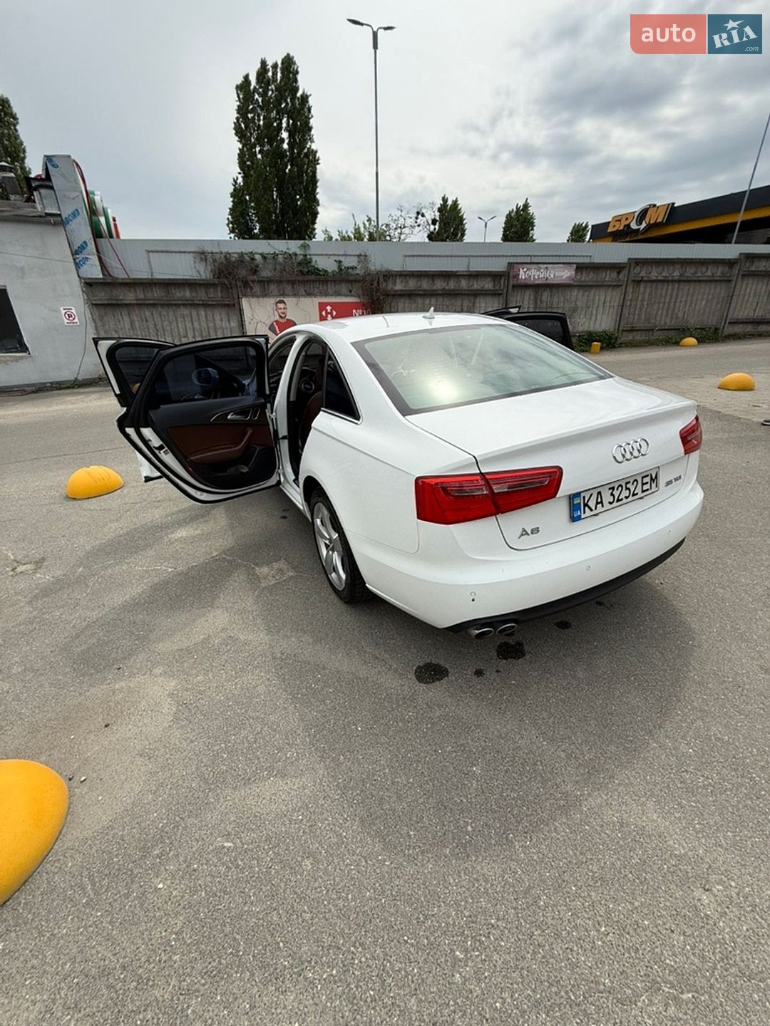 Audi A6 2014 VIN WAUZZZ4GXFN010679 фото оголошення 30 з 47