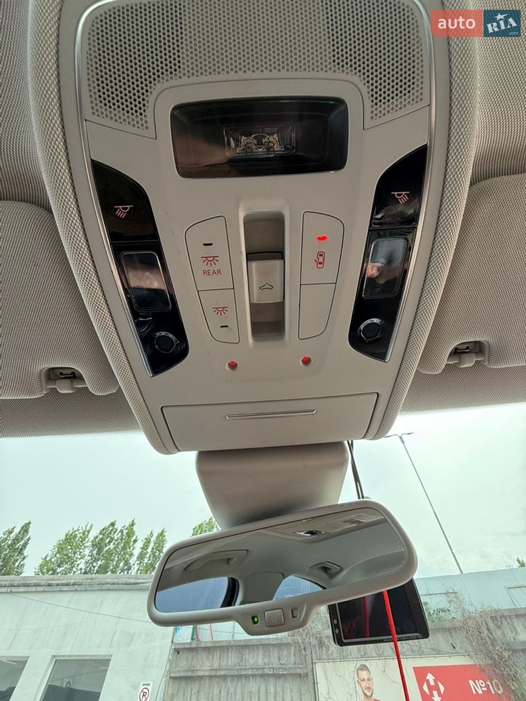 Audi A6 2014 VIN WAUZZZ4GXFN010679 фото оголошення 38 з 47