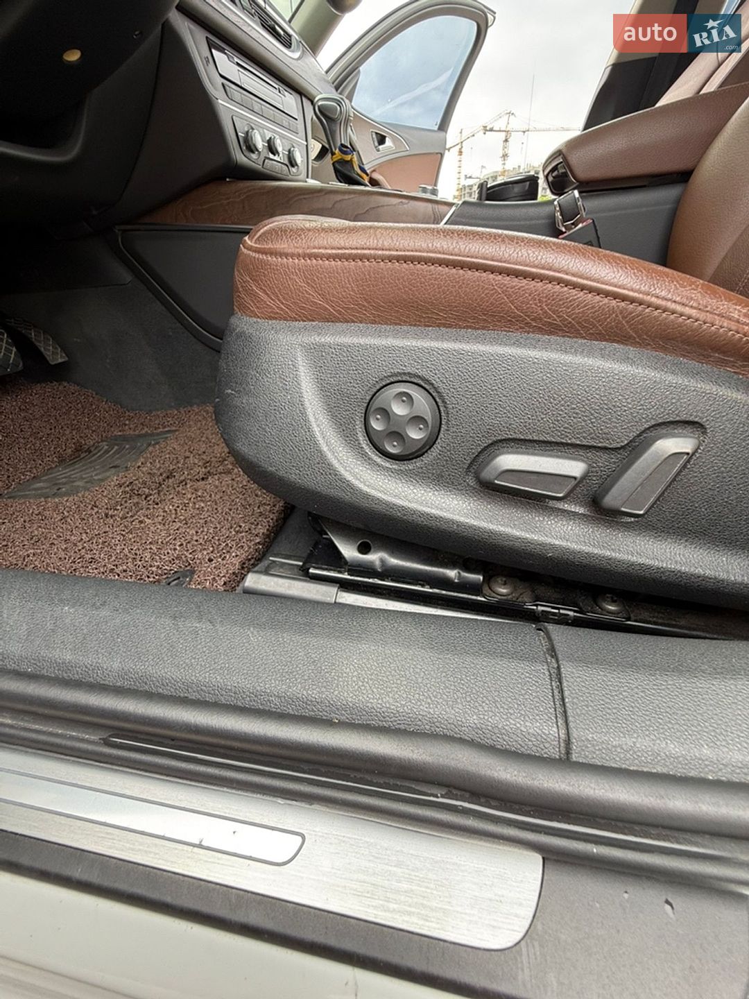Audi A6 2014 VIN WAUZZZ4GXFN010679 фото оголошення 40 з 47