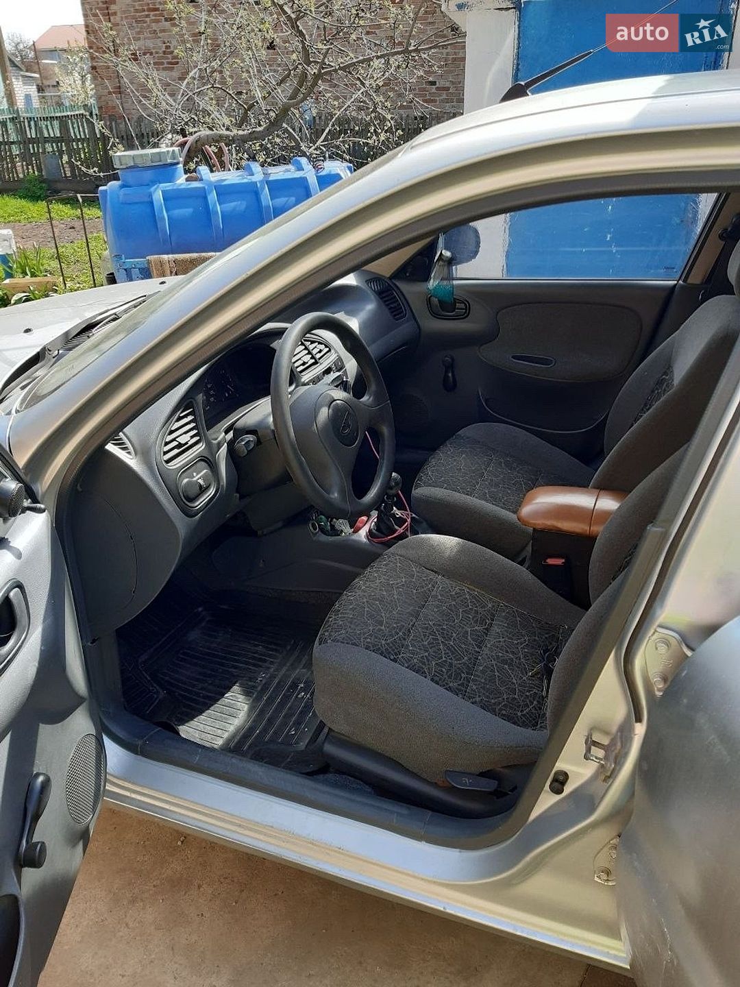 Daewoo Sens 2005 VIN Y6DT1311060263891 фото оголошення 6 з 9