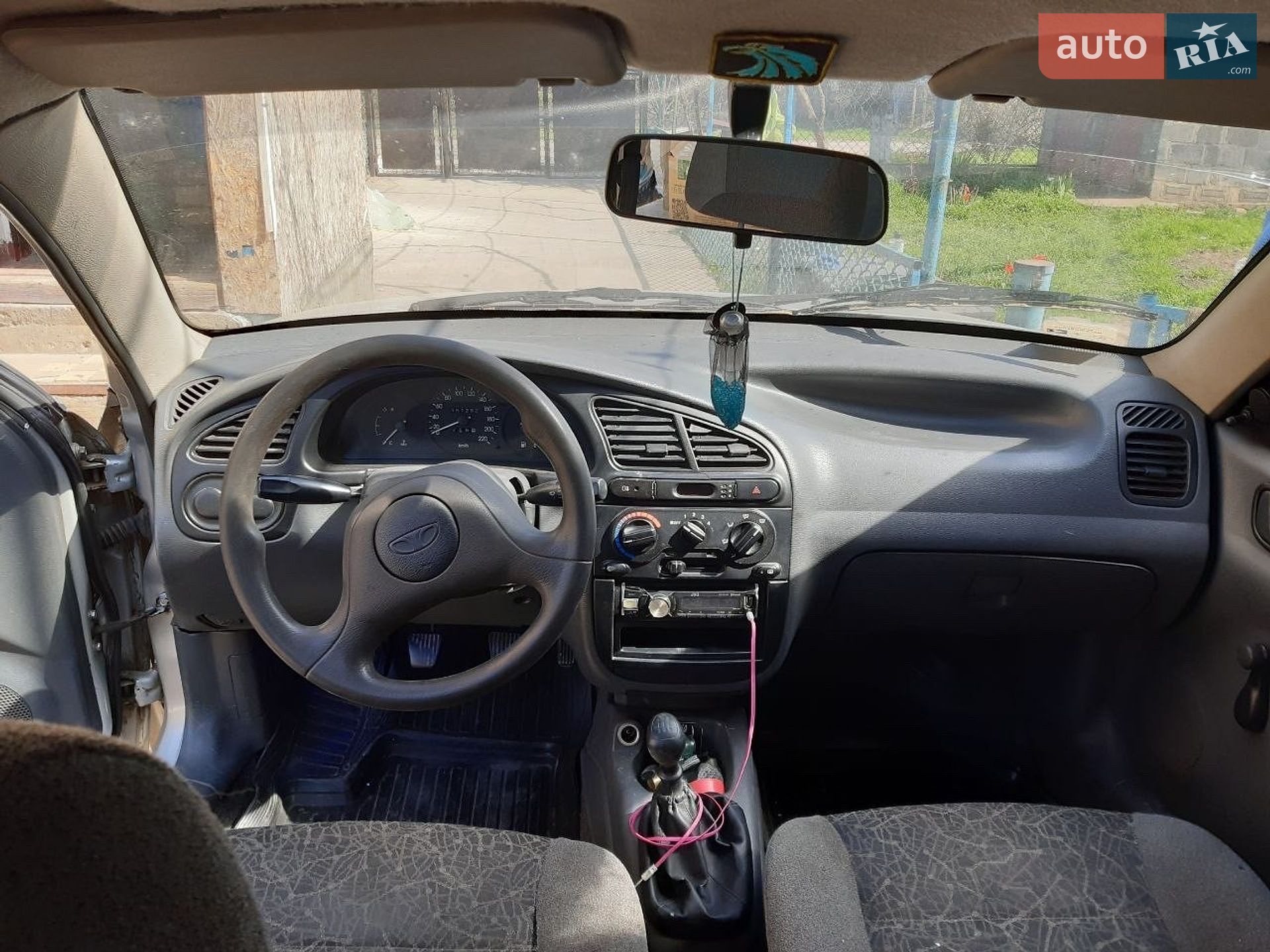 Daewoo Sens 2005 VIN Y6DT1311060263891 фото оголошення 5 з 9