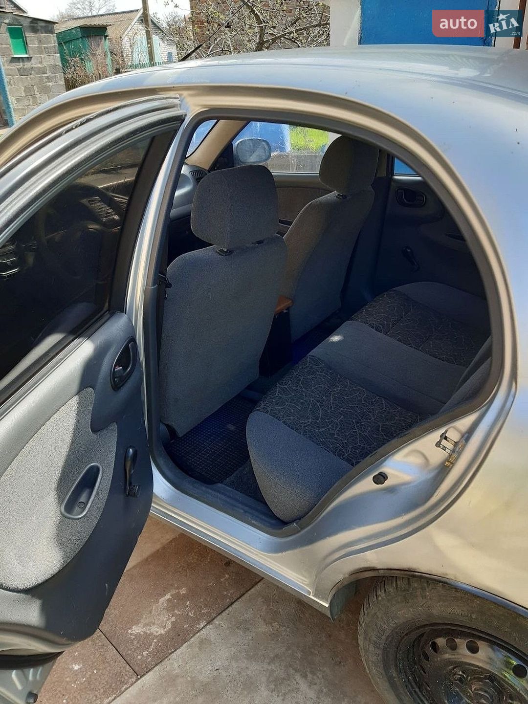 Daewoo Sens 2005 VIN Y6DT1311060263891 фото оголошення 3 з 9
