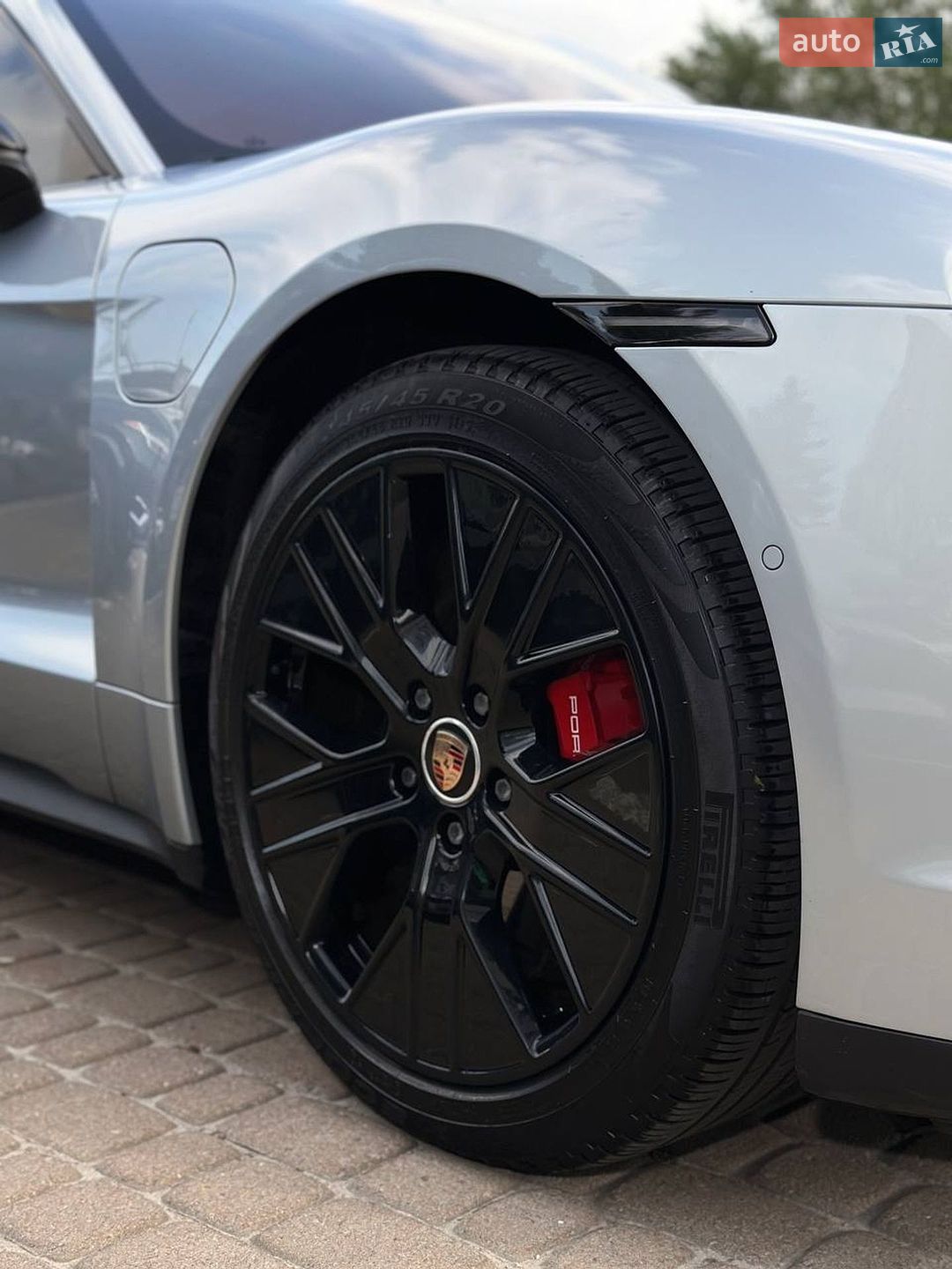 Porsche Taycan 2020 VIN WP0AB2Y19LSA50933 фото оголошення 10 з 10