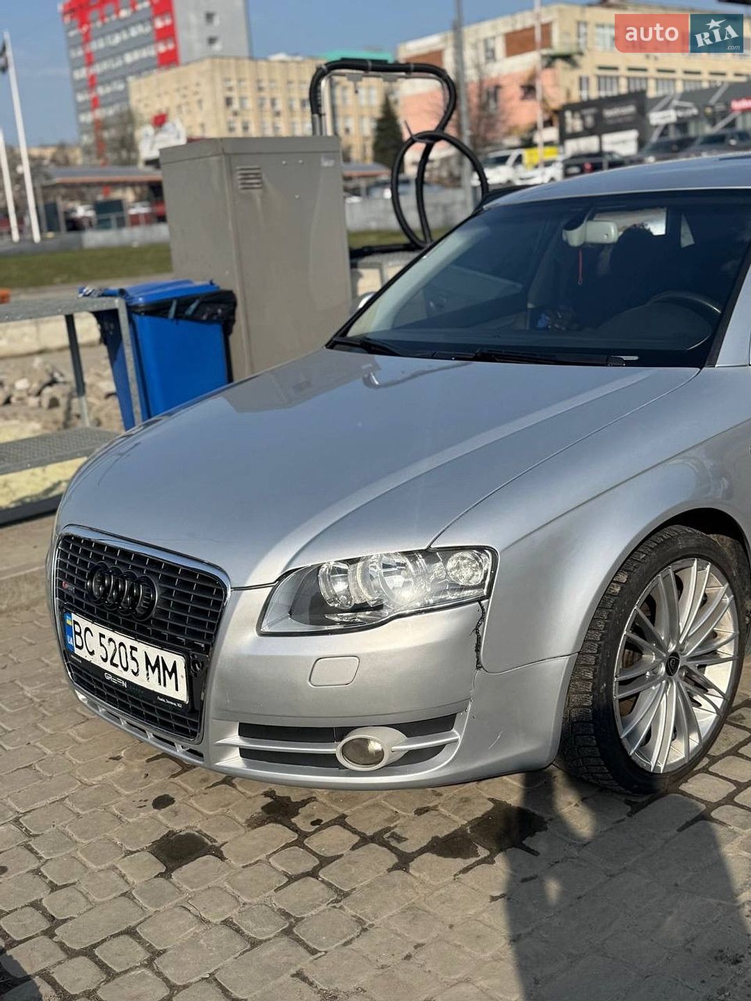 Audi A4 2006 VIN WAUZZZ8E27A087113 фото оголошення 4 з 13