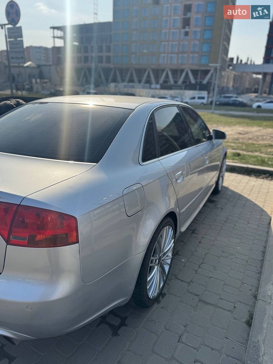 Audi A4 2006 VIN WAUZZZ8E27A087113 фото оголошення 5 з 13