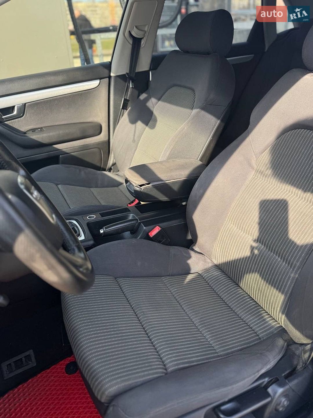 Audi A4 2006 VIN WAUZZZ8E27A087113 фото оголошення 6 з 13