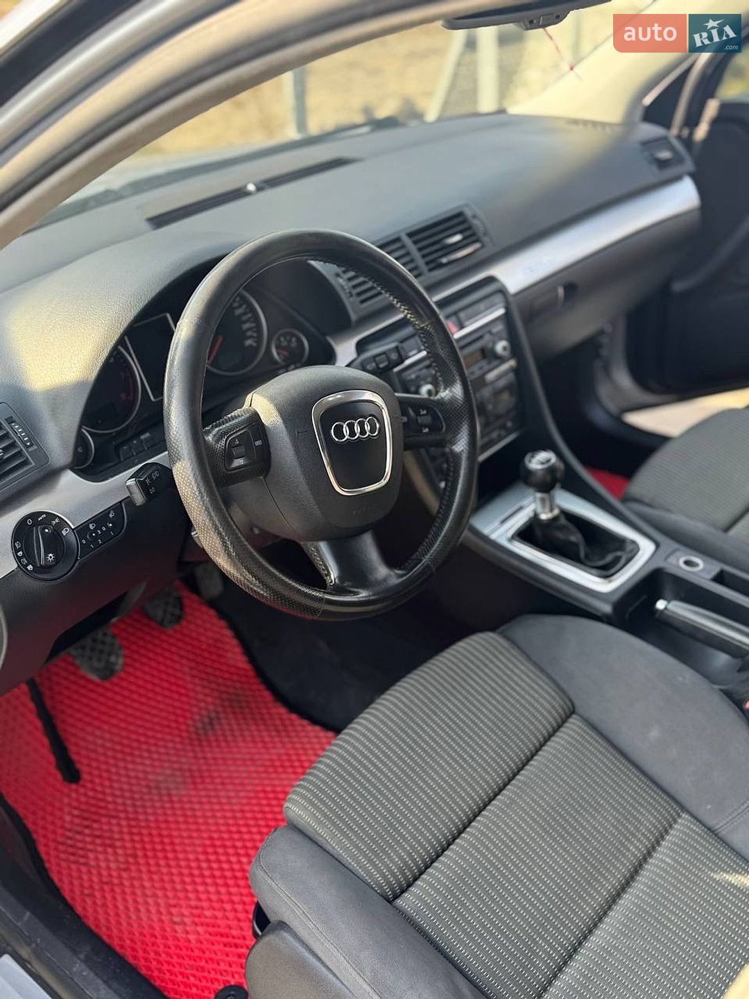 Audi A4 2006 VIN WAUZZZ8E27A087113 фото оголошення 7 з 13