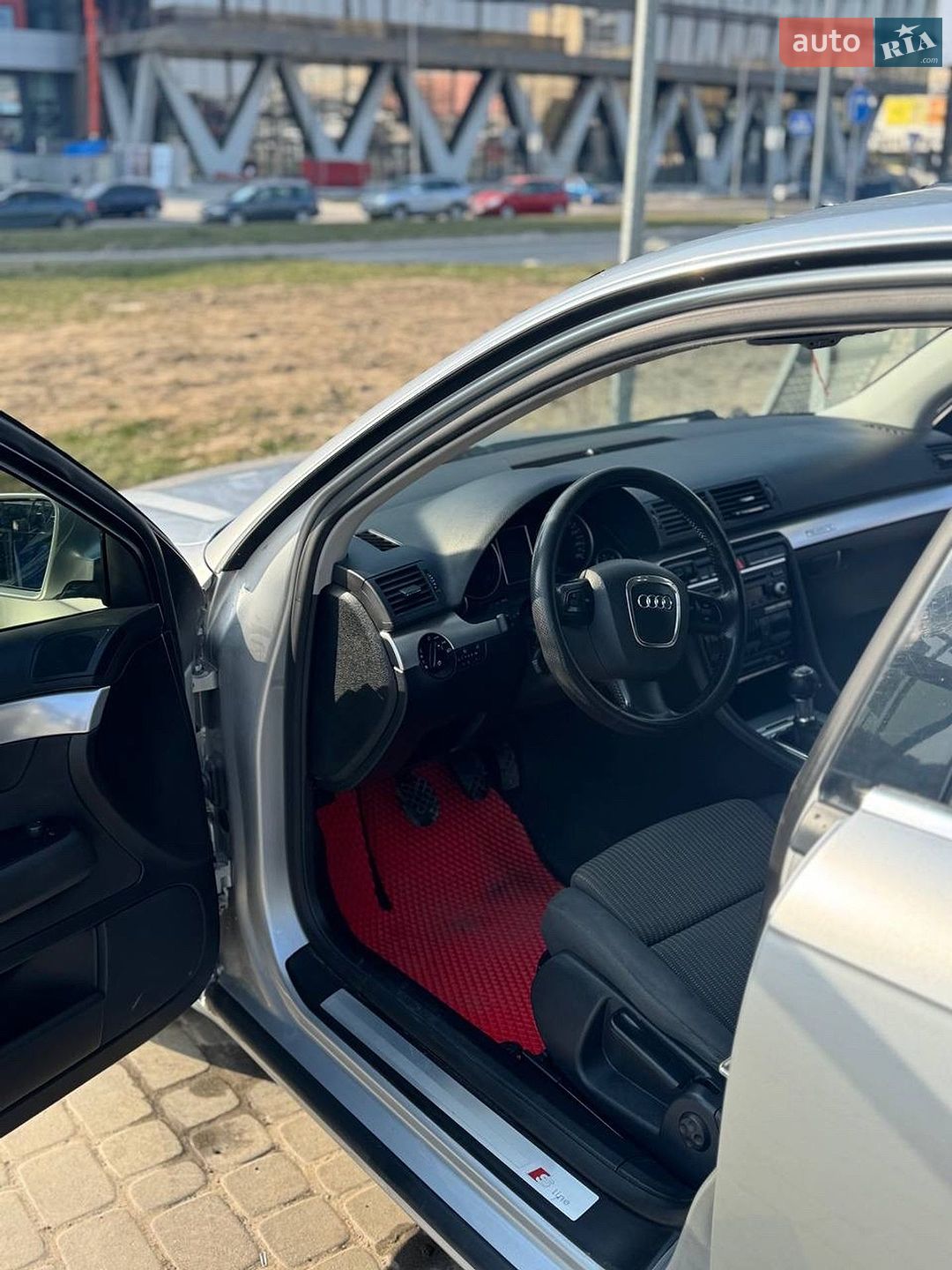 Audi A4 2006 VIN WAUZZZ8E27A087113 фото оголошення 8 з 13