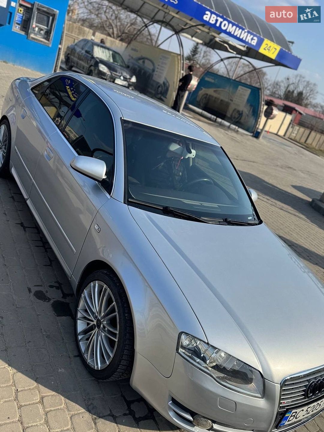 Audi A4 2006 VIN WAUZZZ8E27A087113 фото оголошення 13 з 13