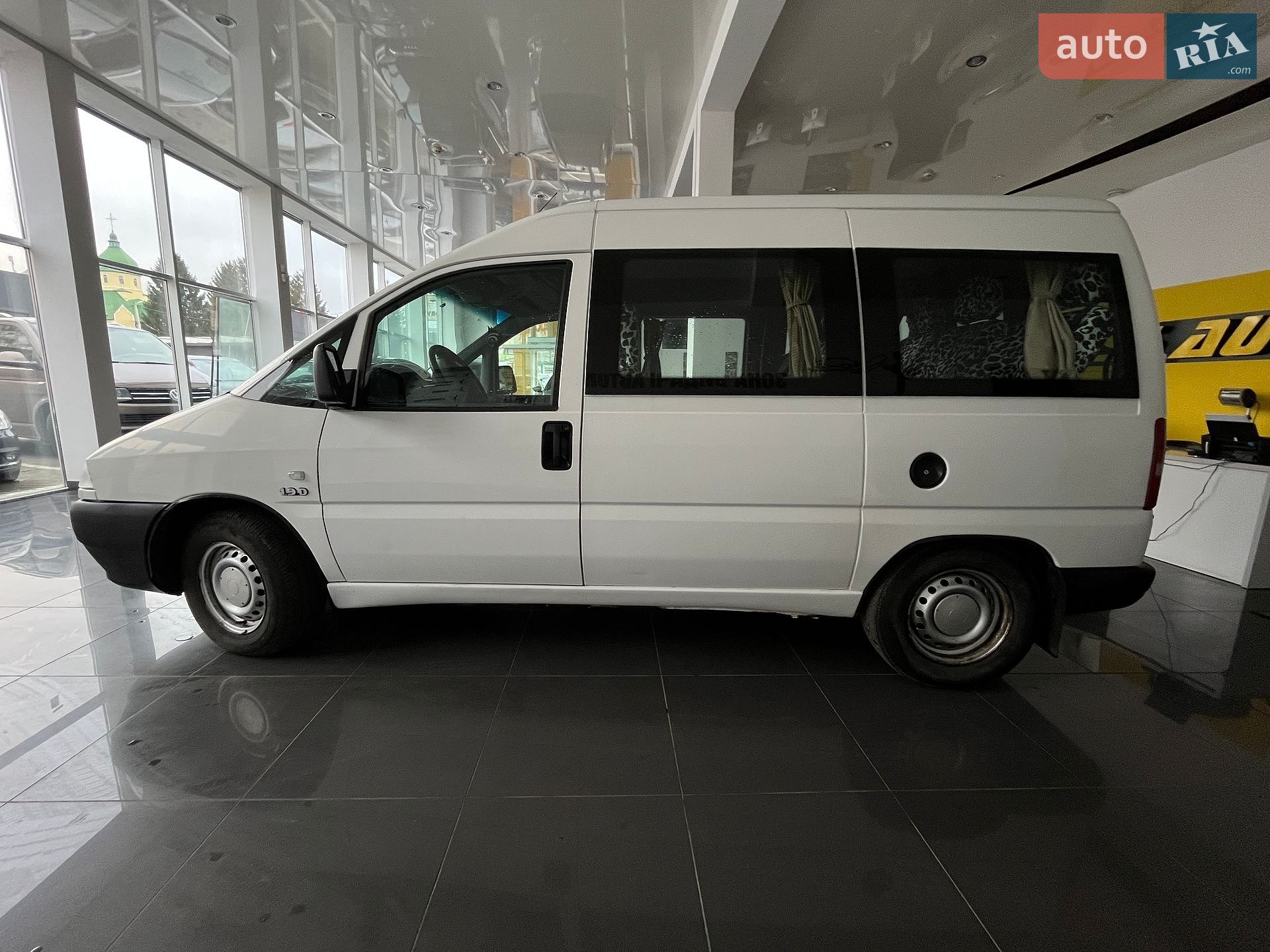Citroen Jumpy 2001 VIN VF7BZWJZA12841905 фото оголошення 4 з 19