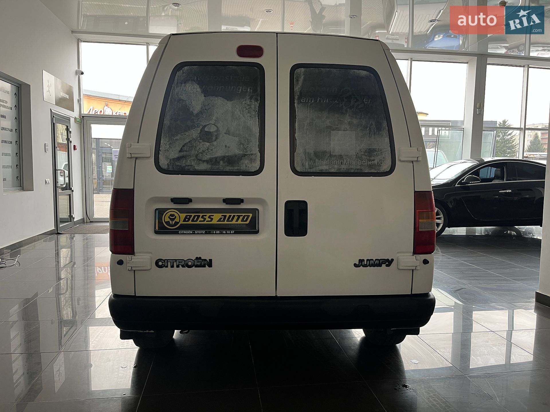 Citroen Jumpy 2001 VIN VF7BZWJZA12841905 фото оголошення 6 з 19