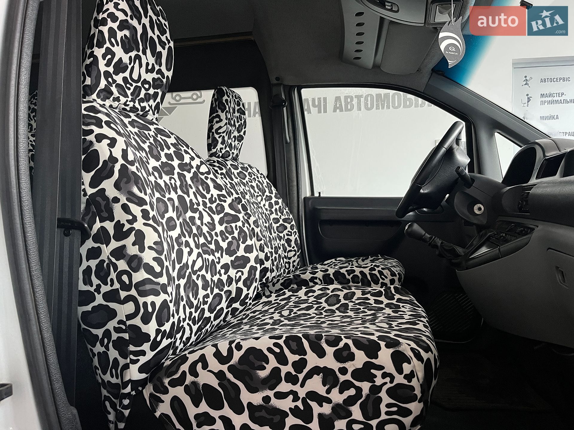 Citroen Jumpy 2001 VIN VF7BZWJZA12841905 фото оголошення 16 з 19