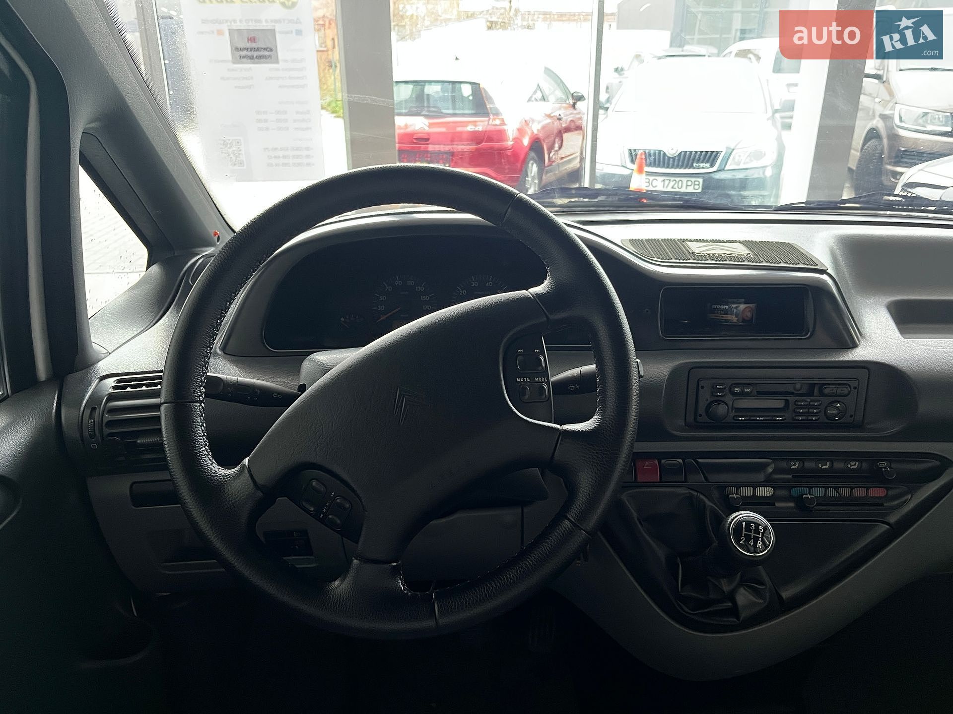 Citroen Jumpy 2001 VIN VF7BZWJZA12841905 фото оголошення 10 з 19