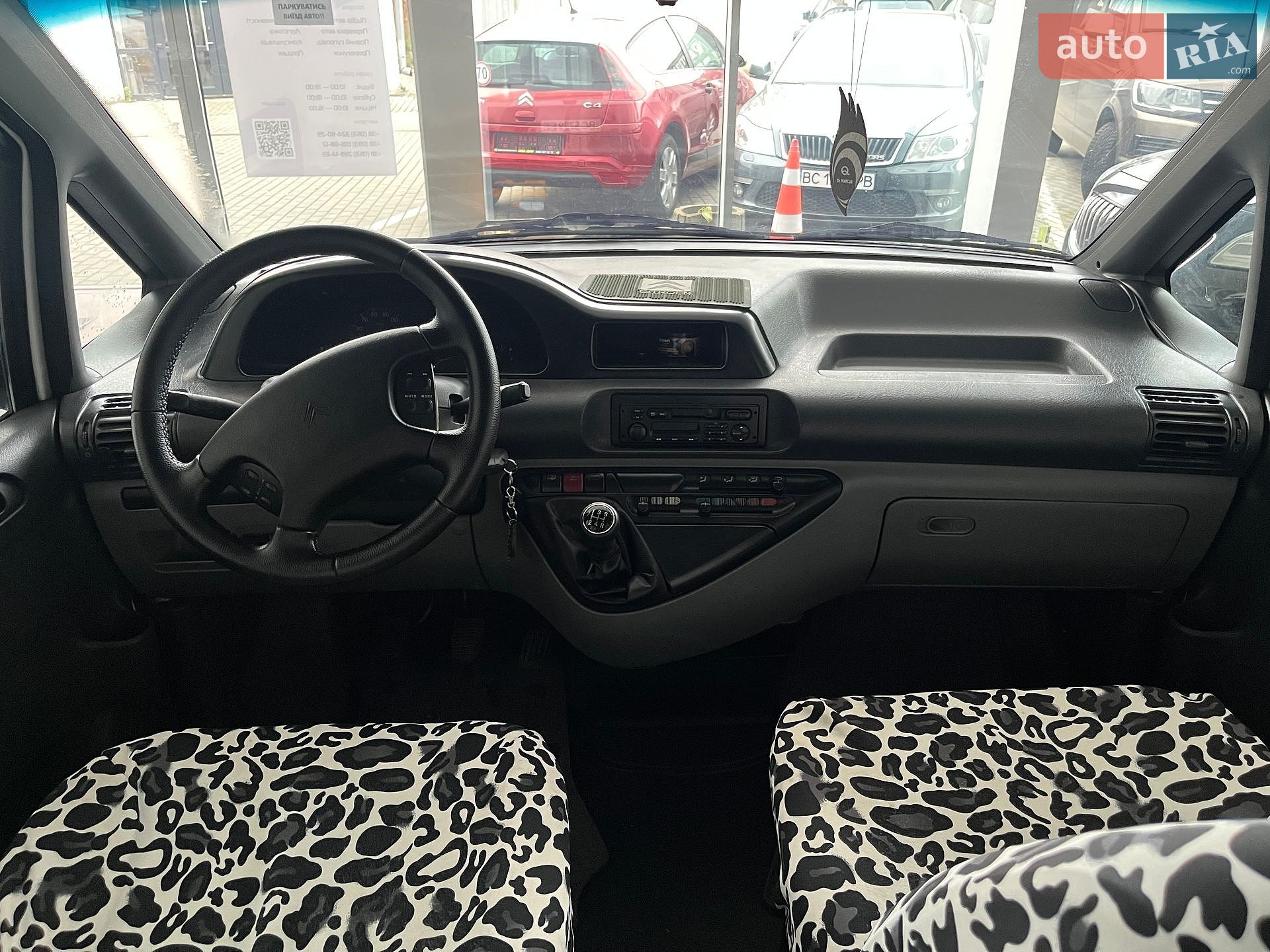 Citroen Jumpy 2001 VIN VF7BZWJZA12841905 фото оголошення 11 з 19